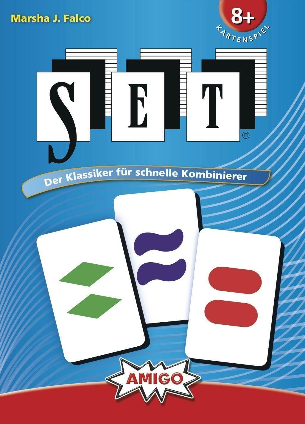 Set Spiel, AMIGO