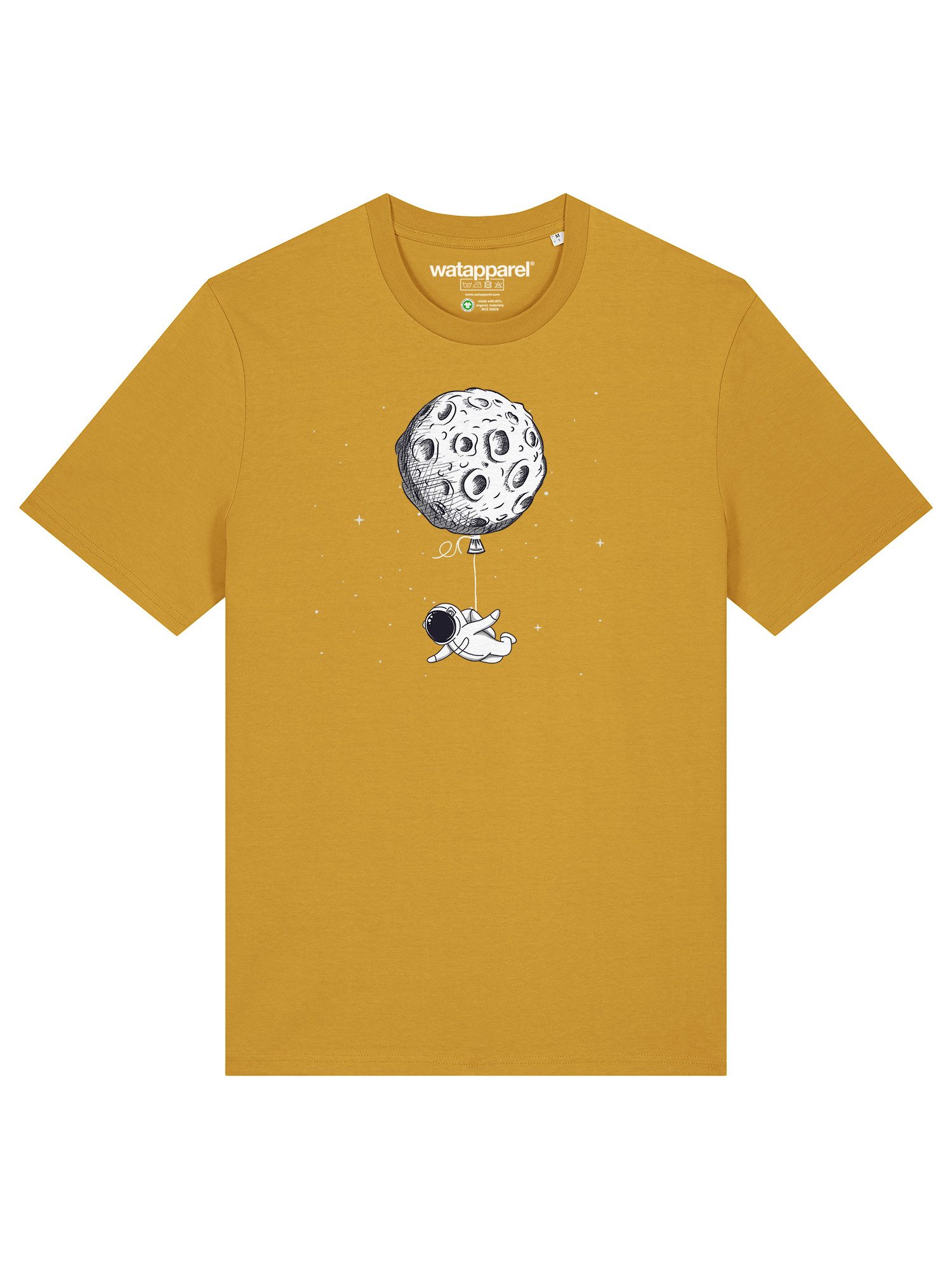 T-Shirt Funny Spaceman