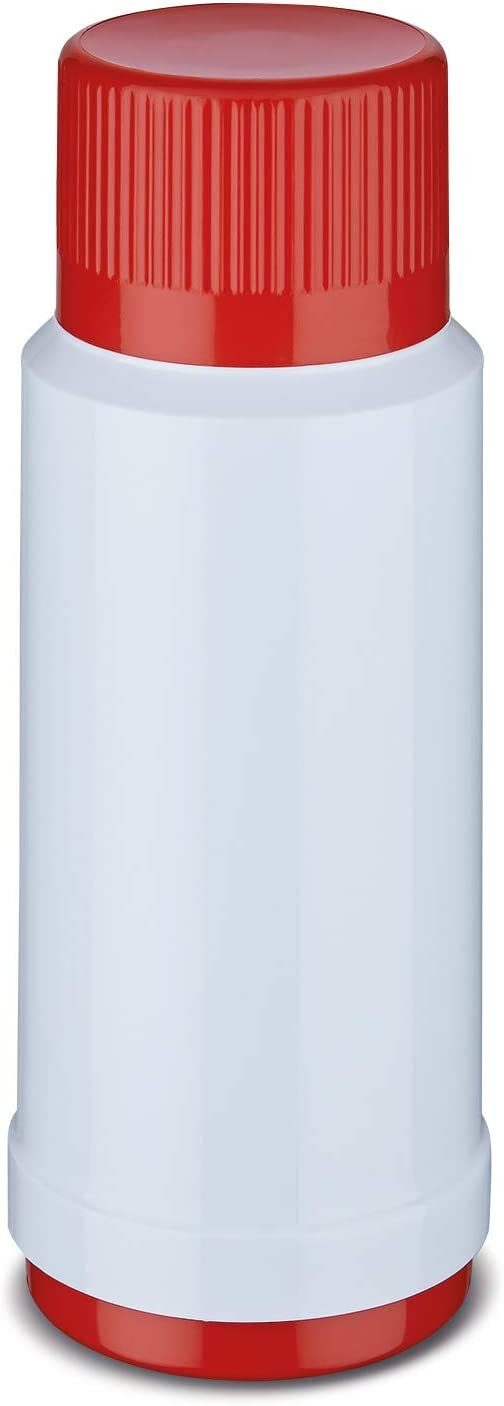 Thermoflasche Isolierflasche 1,0 ltr. I auslaufsicher I Glaseinsatz I BPA-Frei