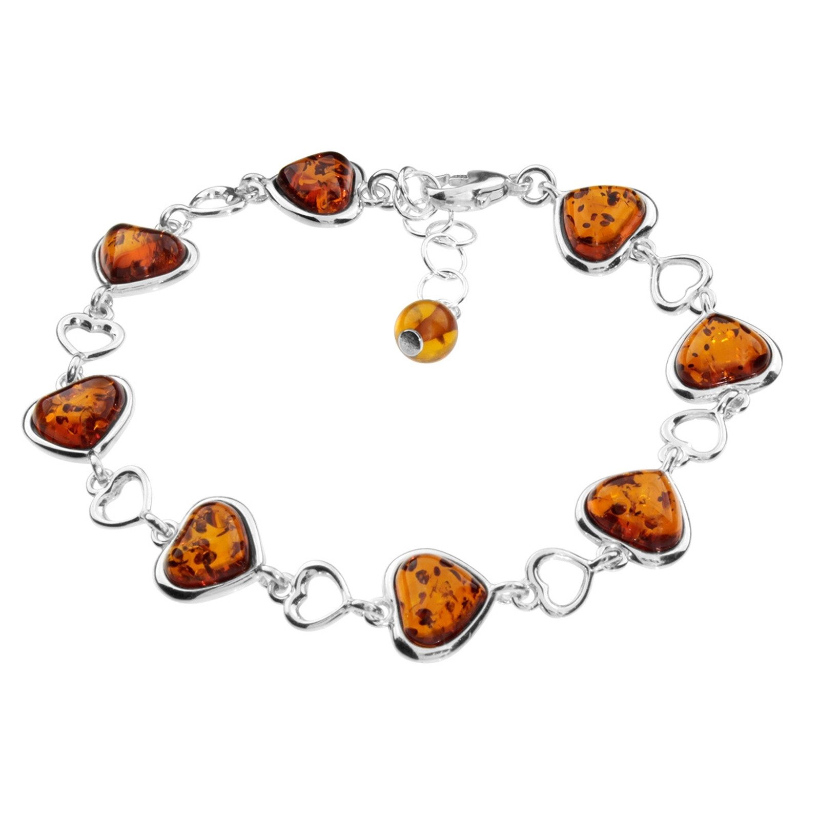 Armband Ostsee-Schmuck Armband Herz Armband Herz