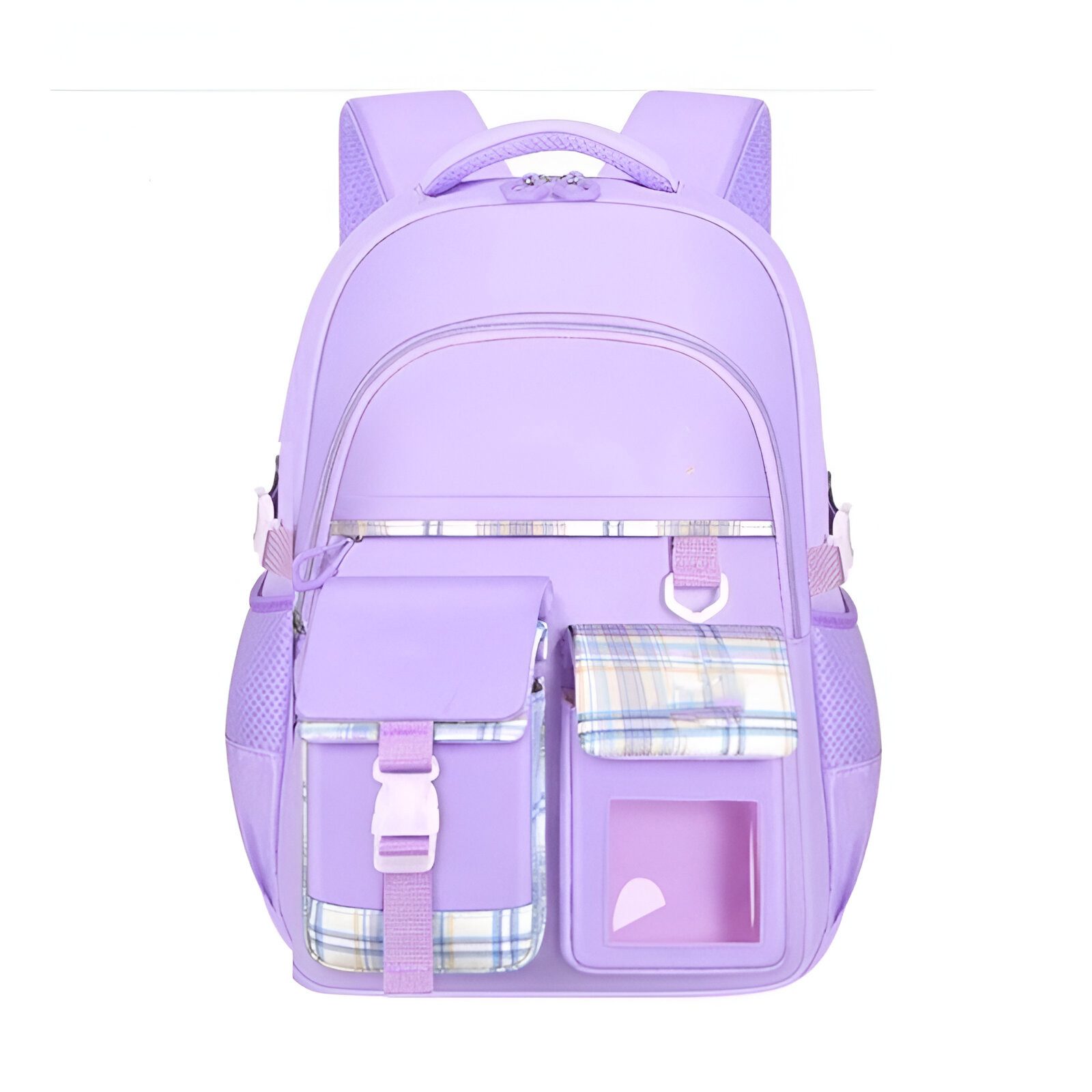 WS-Trend Rucksack Mädchen Rucksack Backpack Tasche 45 x 31 x 18 cm Lila