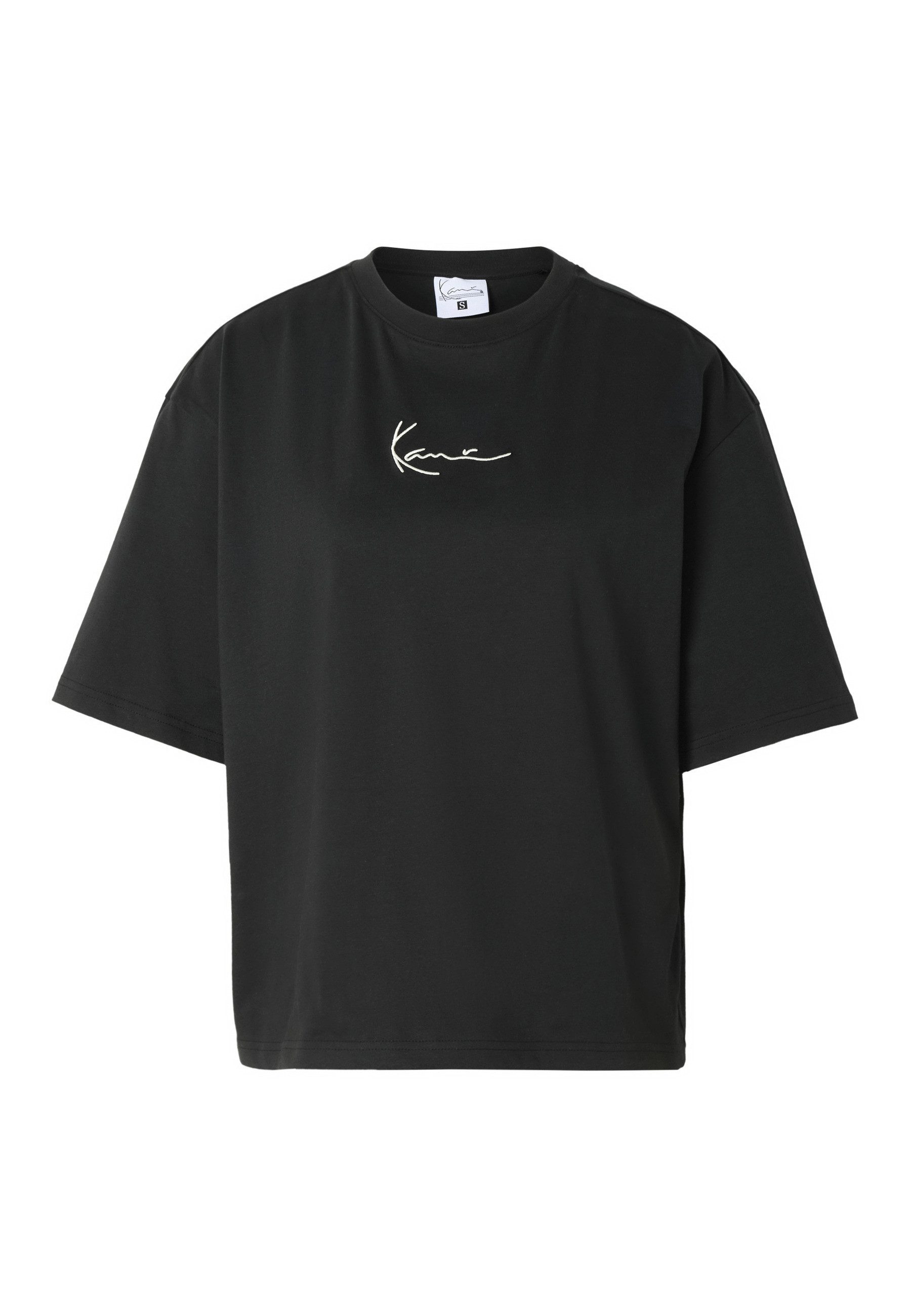 Karl Kani T-Shirt Karl Kani Signature Stencil Peached Oversized T-Shirt (1-tlg)