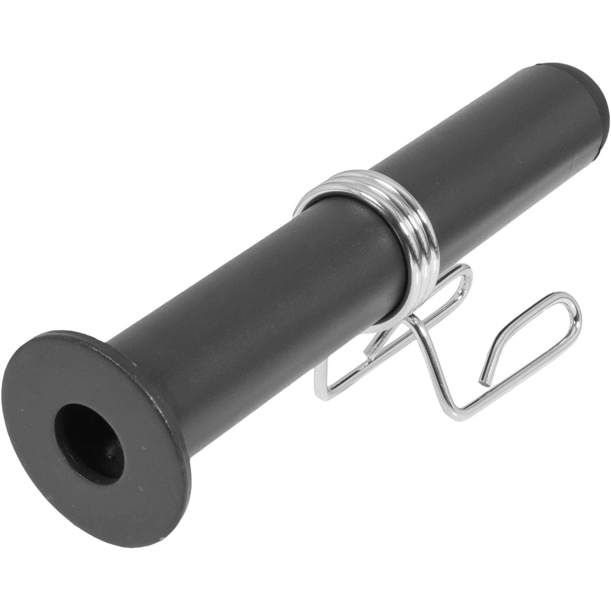(1-tlg) für -Adapter Langhantelstange SPORTS - 50mm Sleeve, Schwarz Adapter Hantelstangen Olympic GORILLA 30mm,