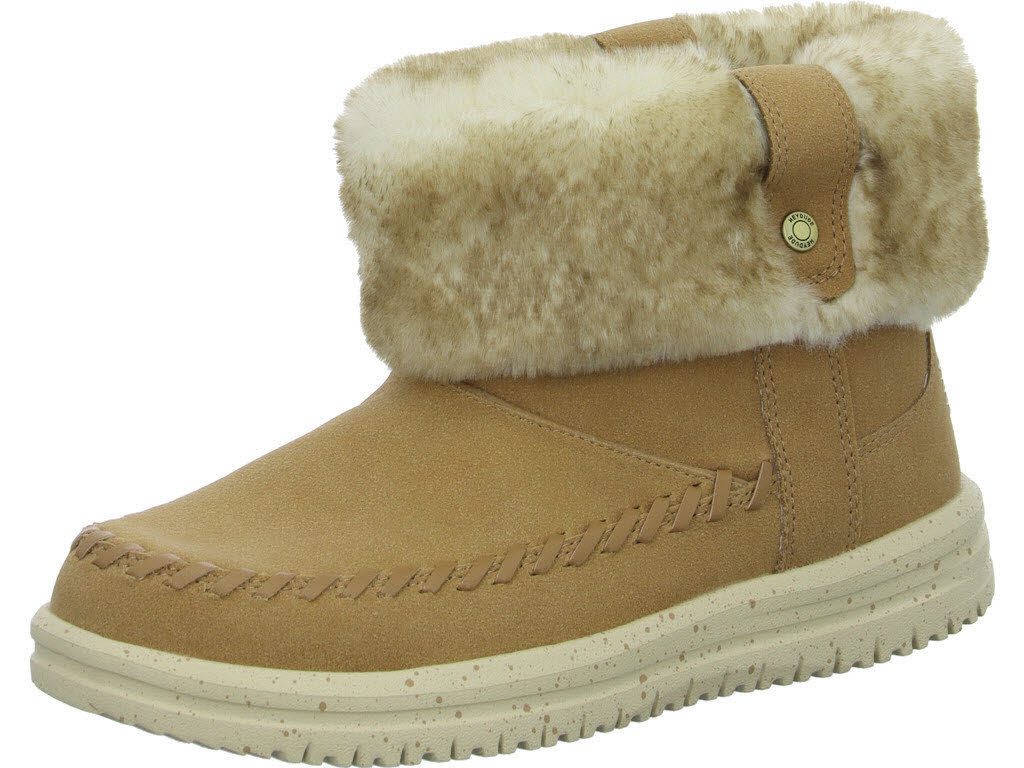 Hey Dude Camden Cuff Classic Cozy Winterstiefel