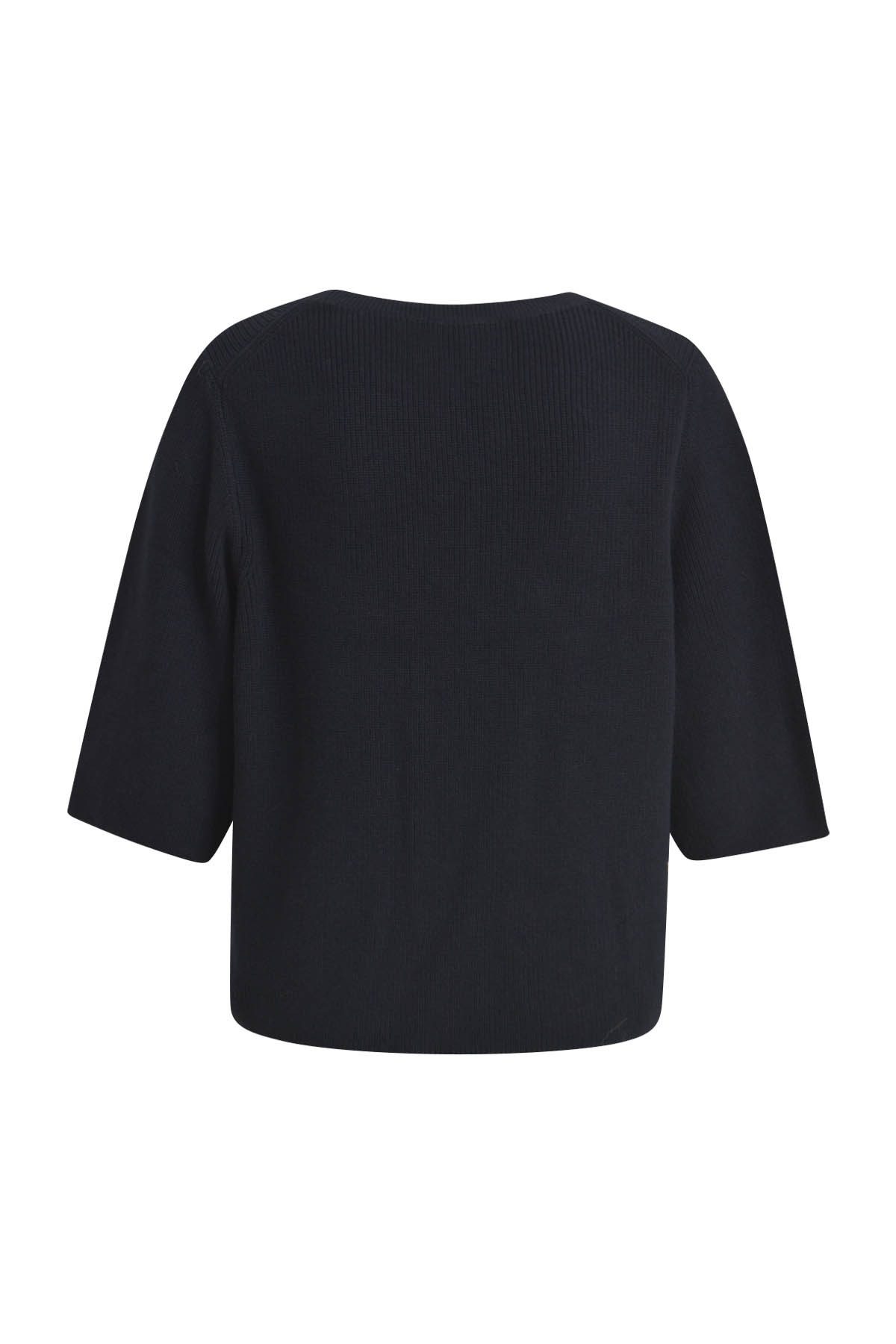 Milano Italy Strickpullover BOXY PULLOVER WITH günstig online kaufen