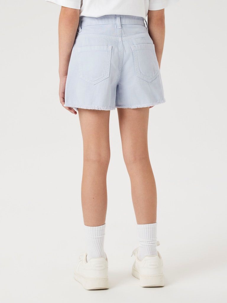 Name It Jeansshorts NKFROSE MOM TWI SHORTS 3248-TW TB (1-tlg) sehr weich