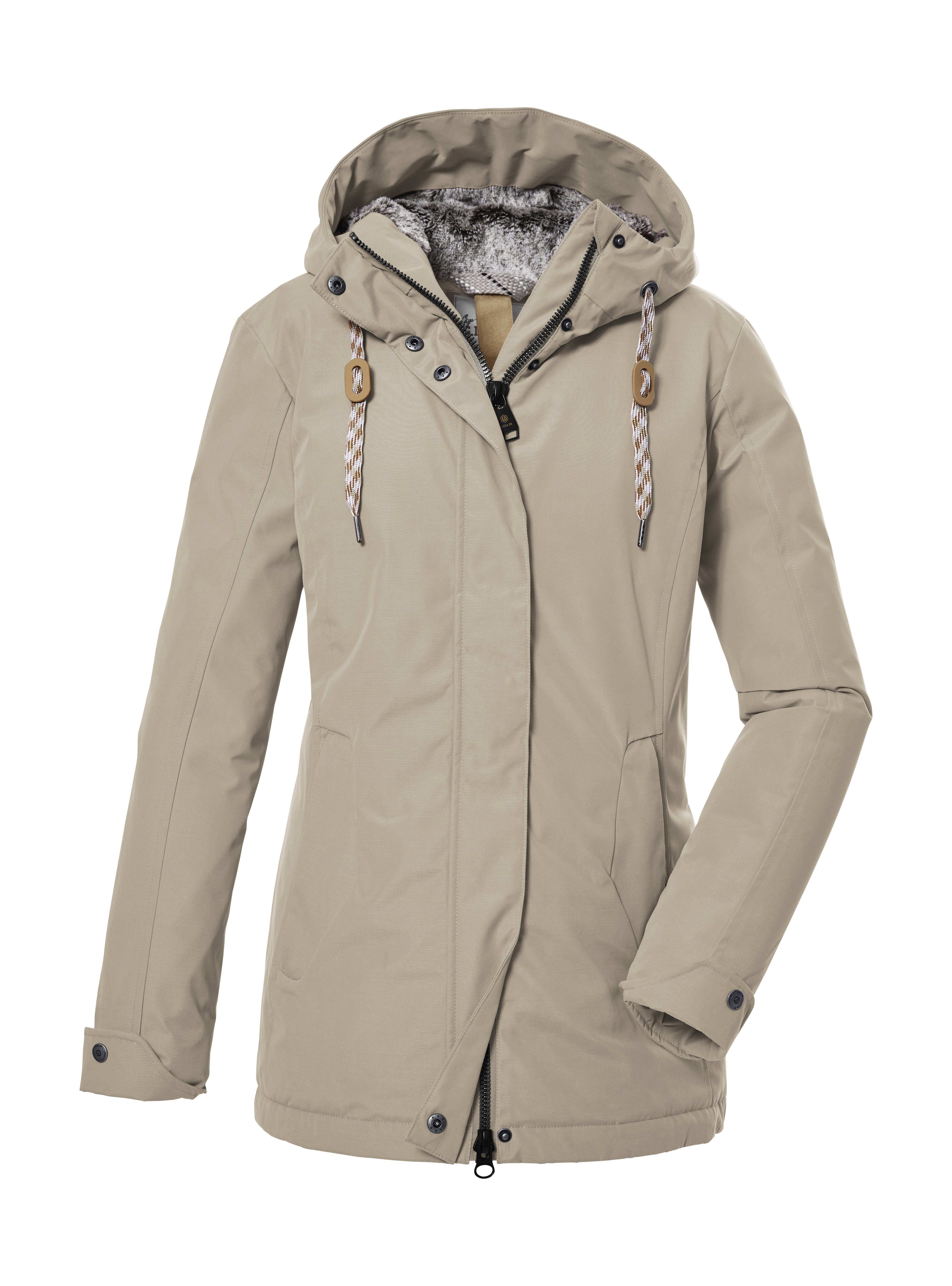 kaufen | Damen Beige für online OTTO Funktionsjacken