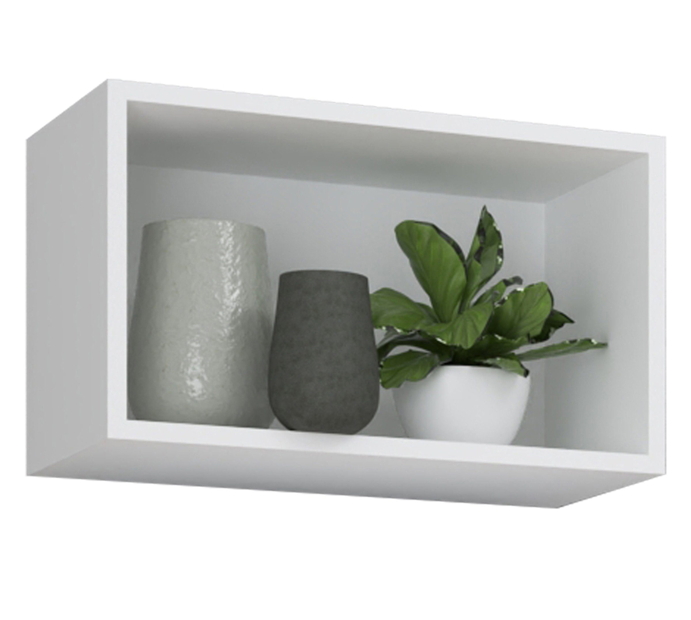 VCM Wandregal Holz Wandregal Hängeregal Wandboard günstig online kaufen