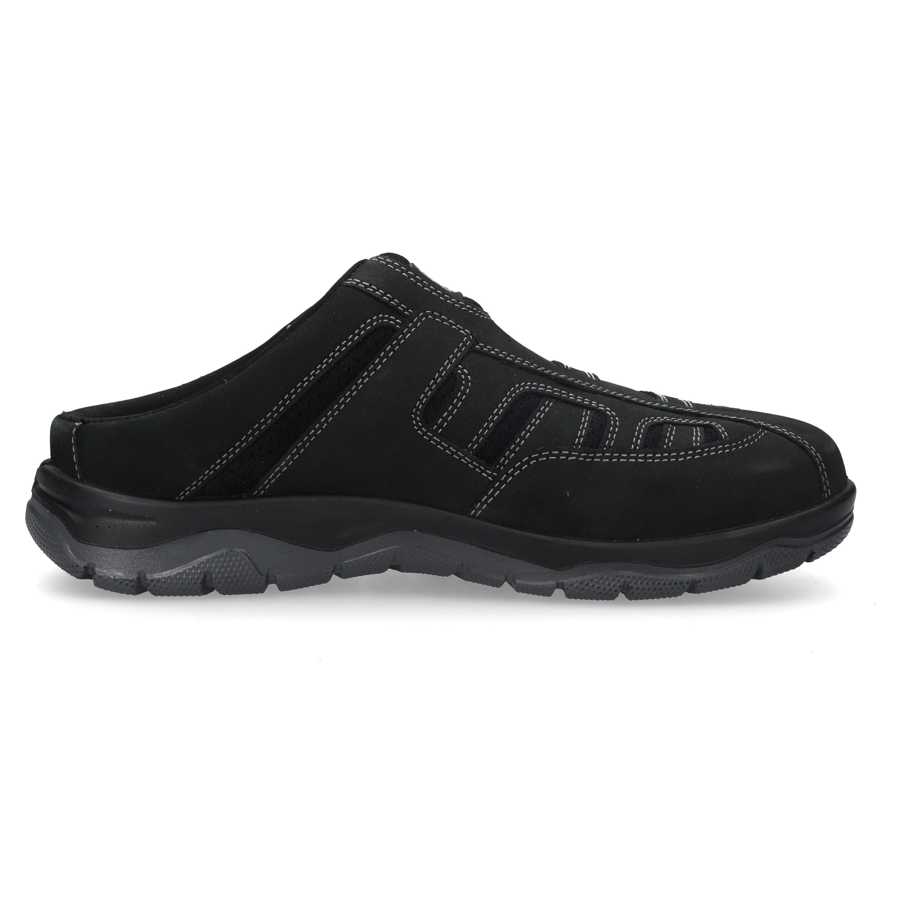 Dockers by Gerli Clog, Sommerschuh,Schlappen,Urlaub, zum einfachen Schlupfen - schmale Form