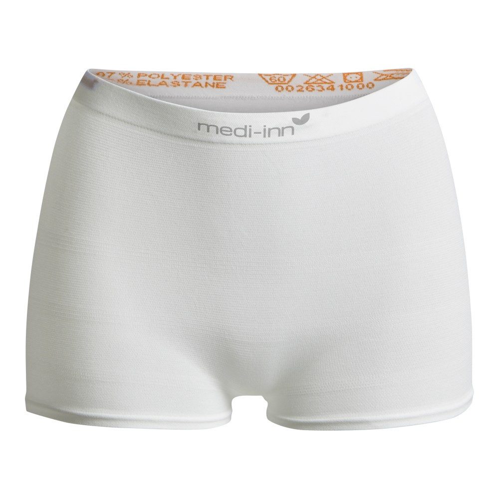 Medi-Inn Inkontinenzslip Fix Soft Fixierhosen, wiederverwendbar, Unisex-Passform, latexfrei (25-St)