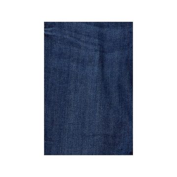 Esprit 5-Pocket-Jeans mittel-blau (1-tlg)