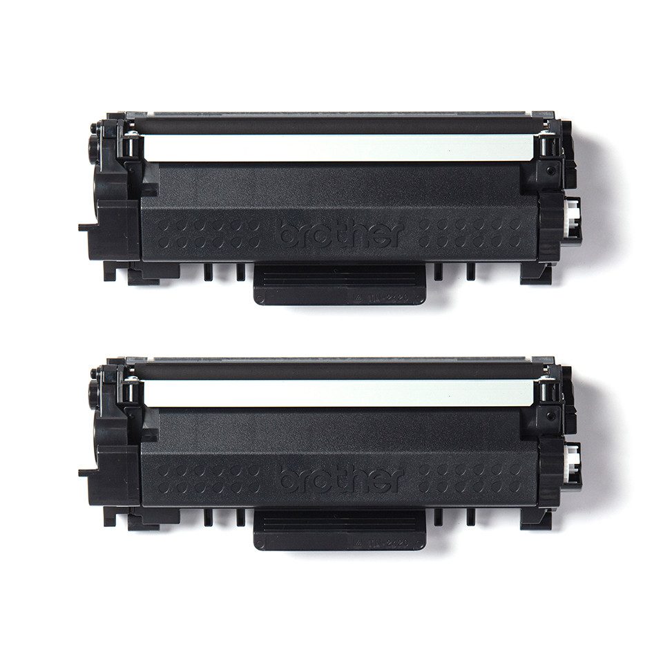 Brother Toner Doppelpack TN-2420TWIN (ca. 2x 3000 Seiten) Tintenpatrone