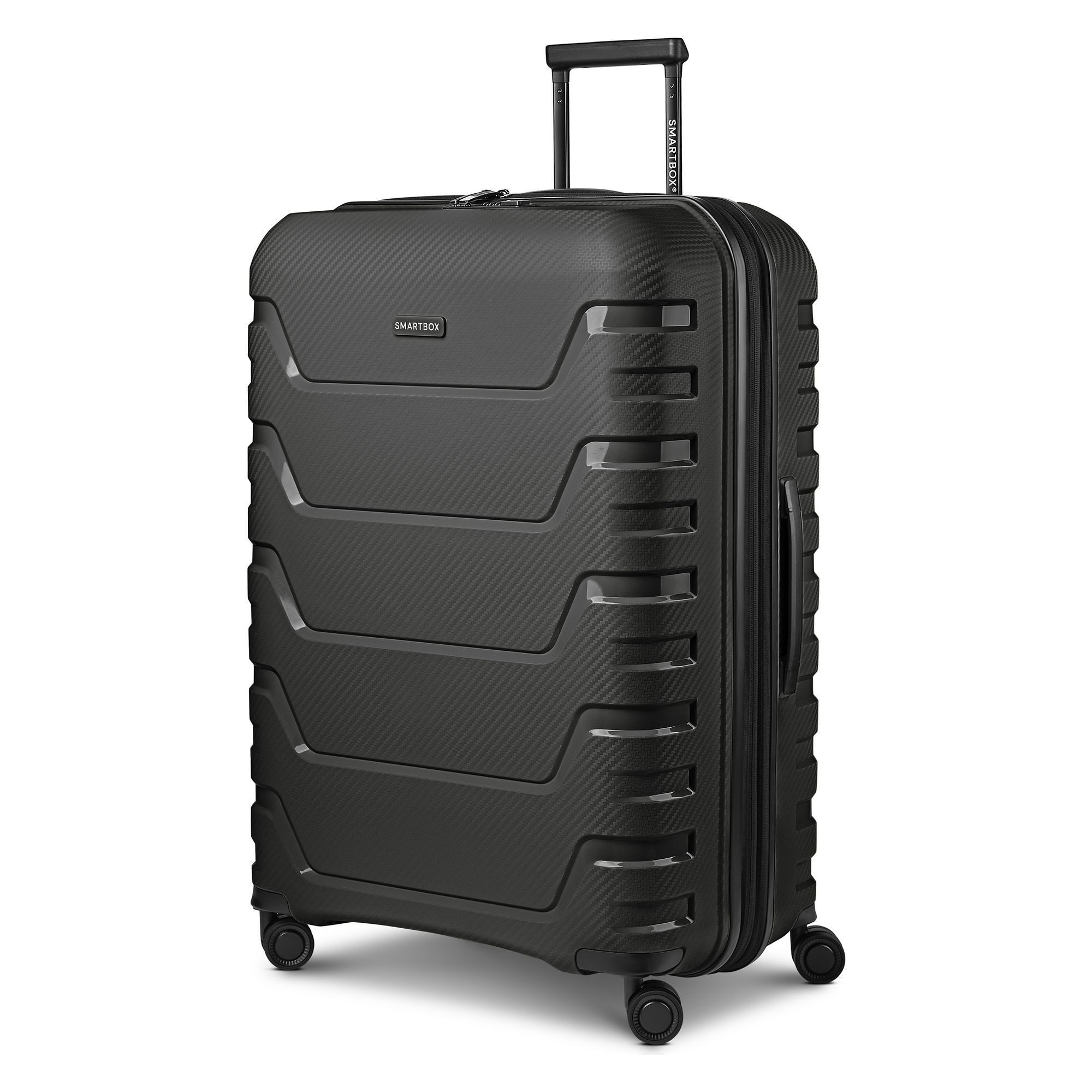 Smartbox Trolley Edition 01 4 Rollen Trolley 76 cm mit Dehnfalte