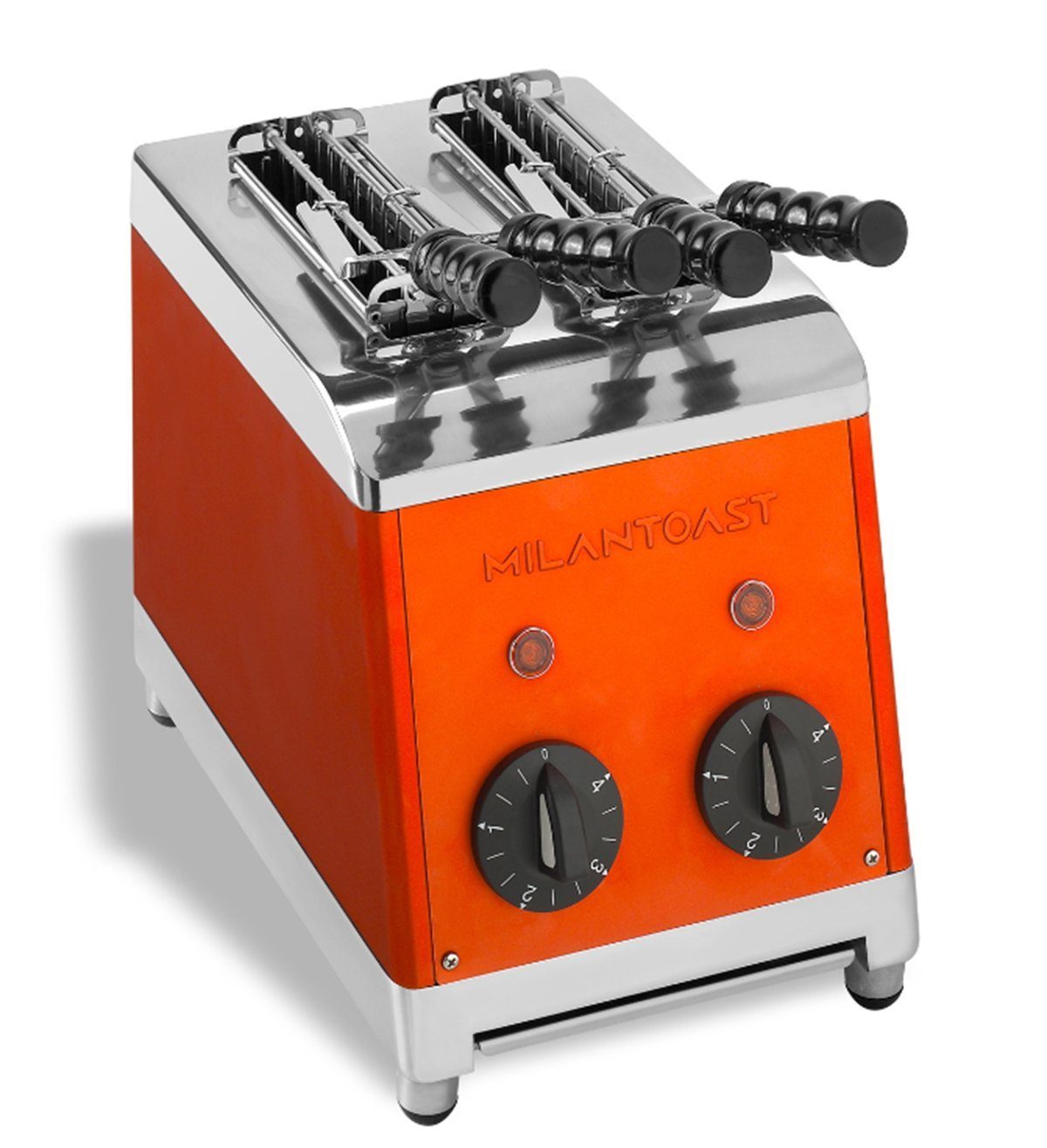 MILANTOAST Тостери Milantoast Sandwichtoaster mit Zangen