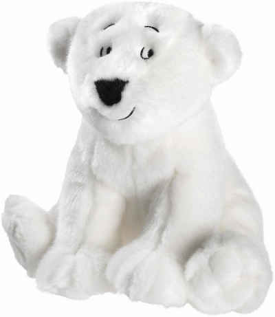 Heunec® Kuscheltier Kleiner Eisbär, Lars, 25 cm