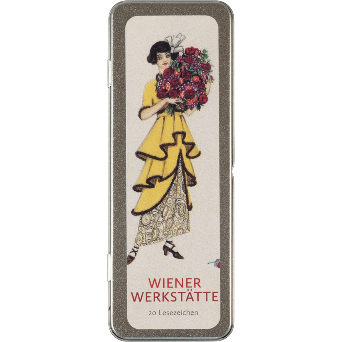 Lesezeichen Wiener Werkstätte: Lesezeichen