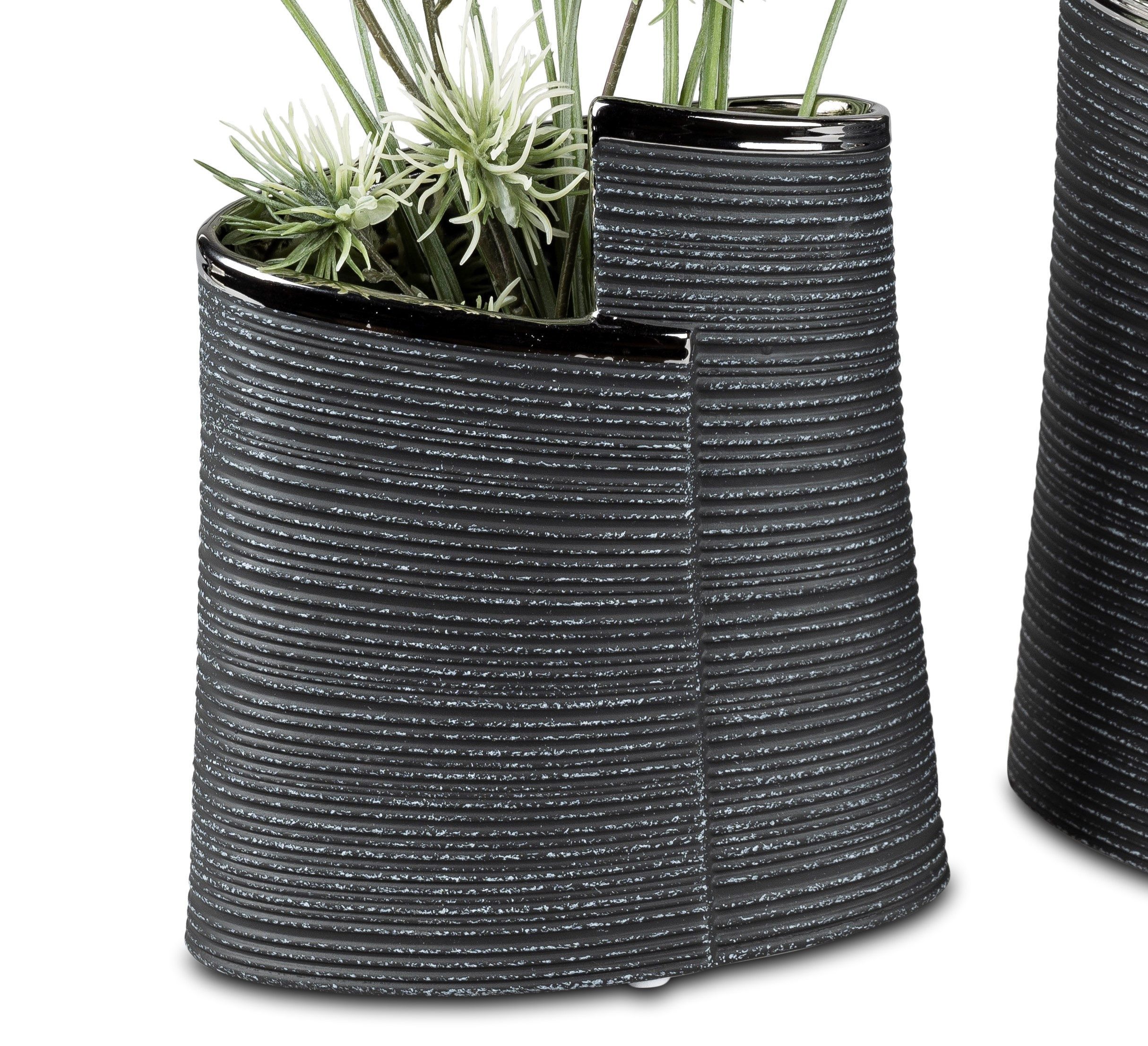 formano Dekovase Anthrazit günstig online kaufen