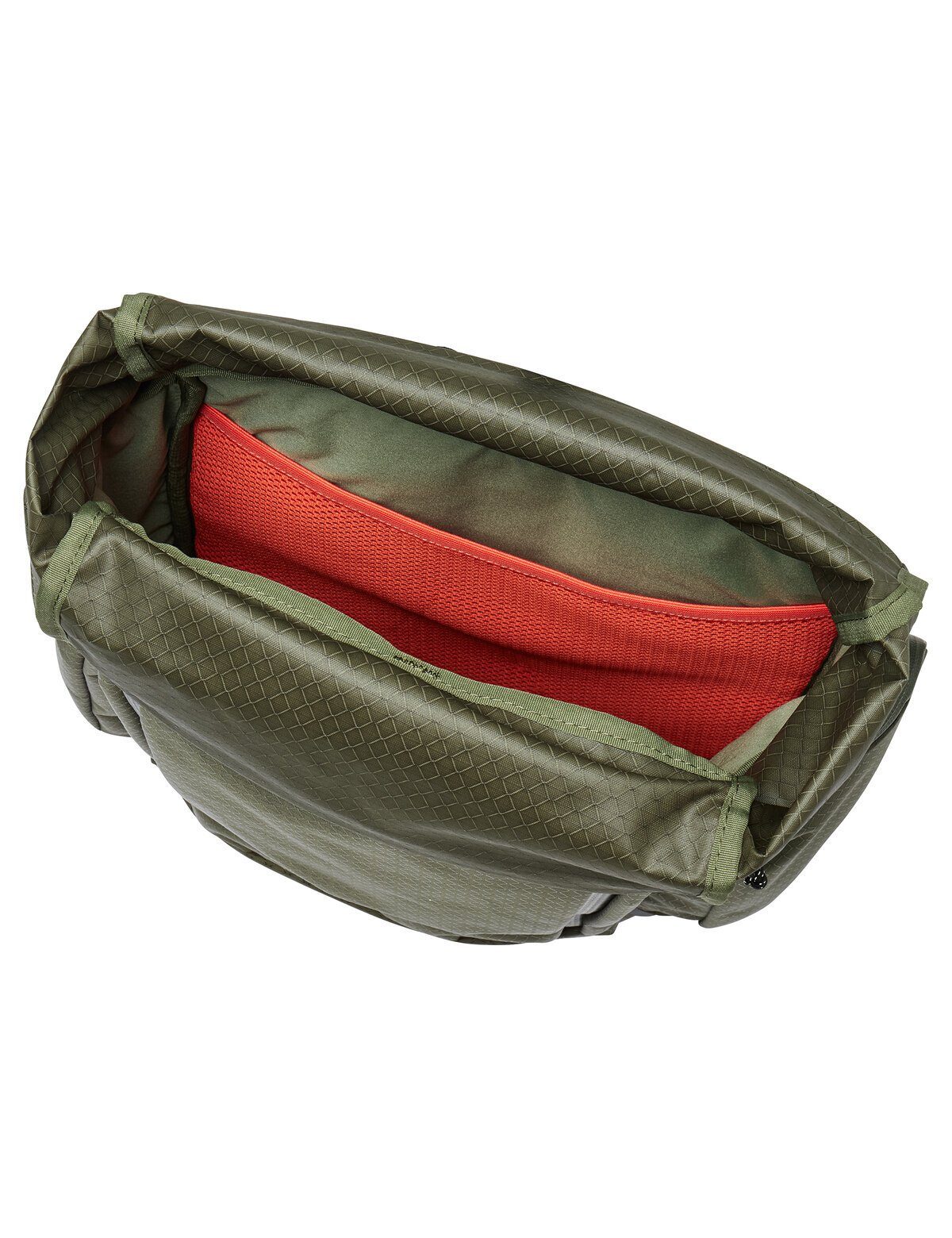VAUDE Gepäckträgertasche Cyclist Back Single (1-tlg., 1), vielseitige Radtasche für den Alltag