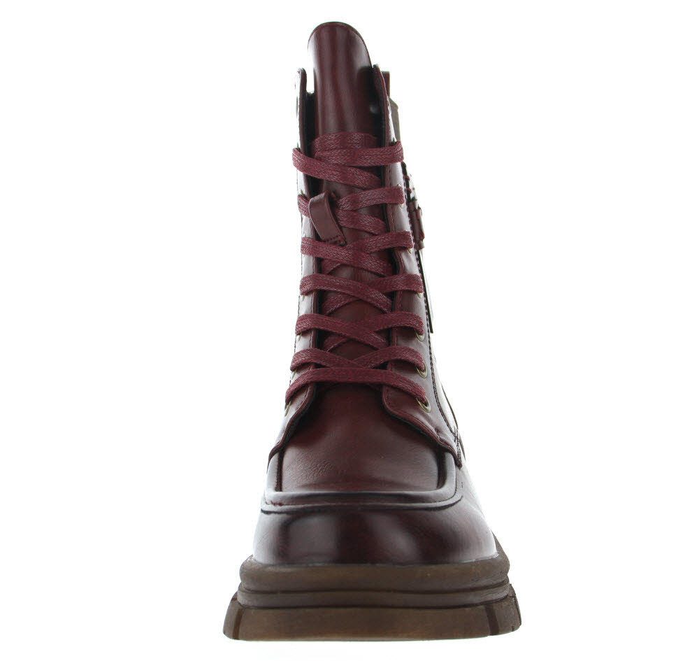 Rieker Rieker Damen Schnürboots Schnürstiefelette – Bild 3 von 5