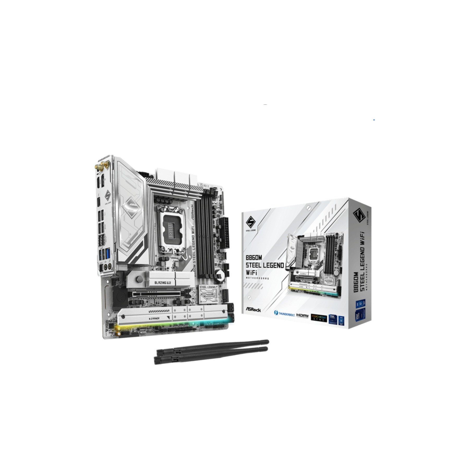 B650 LiveMixer Mainboard