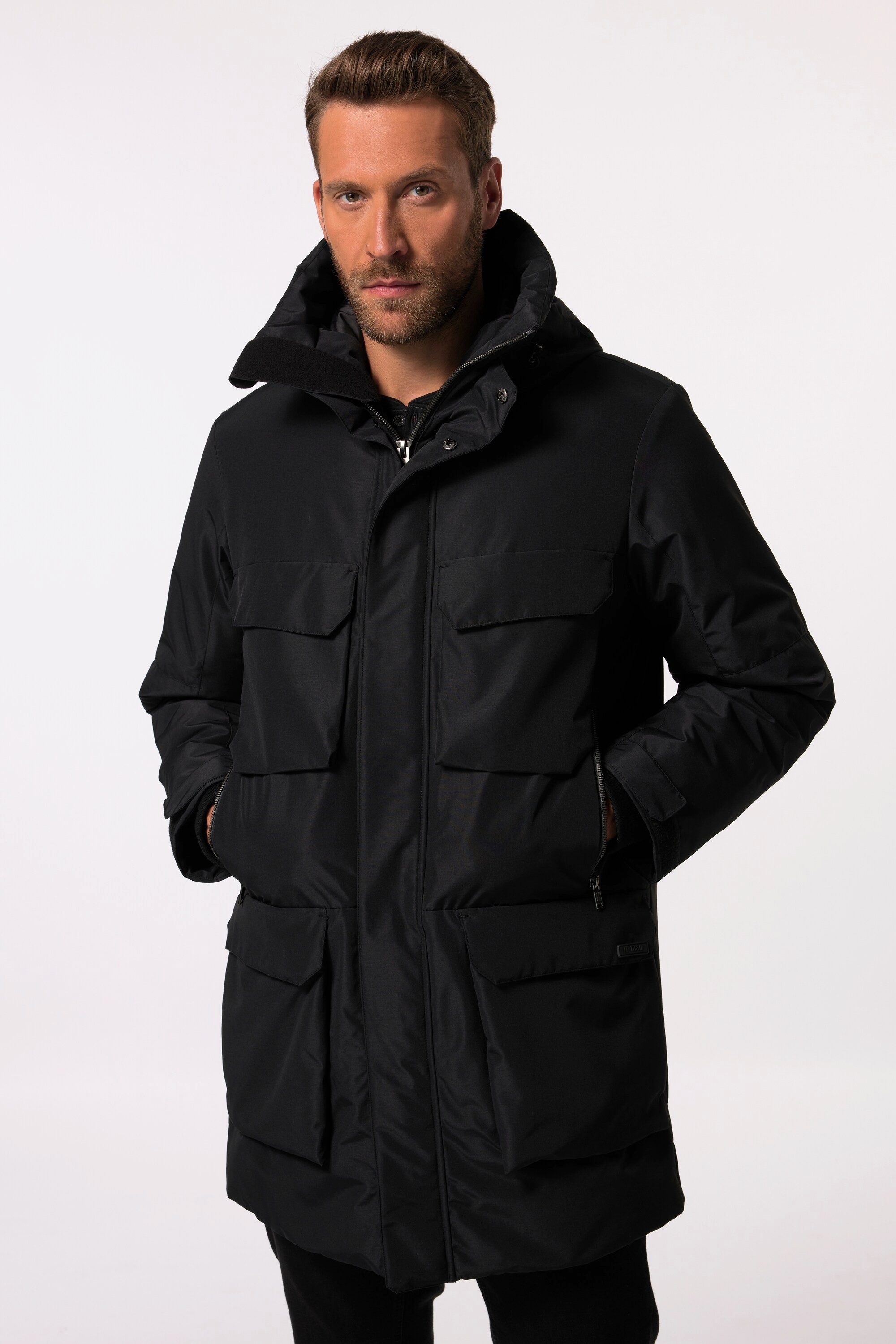 JP1880 Parka JP 1880 Parka Kapuze günstig online kaufen