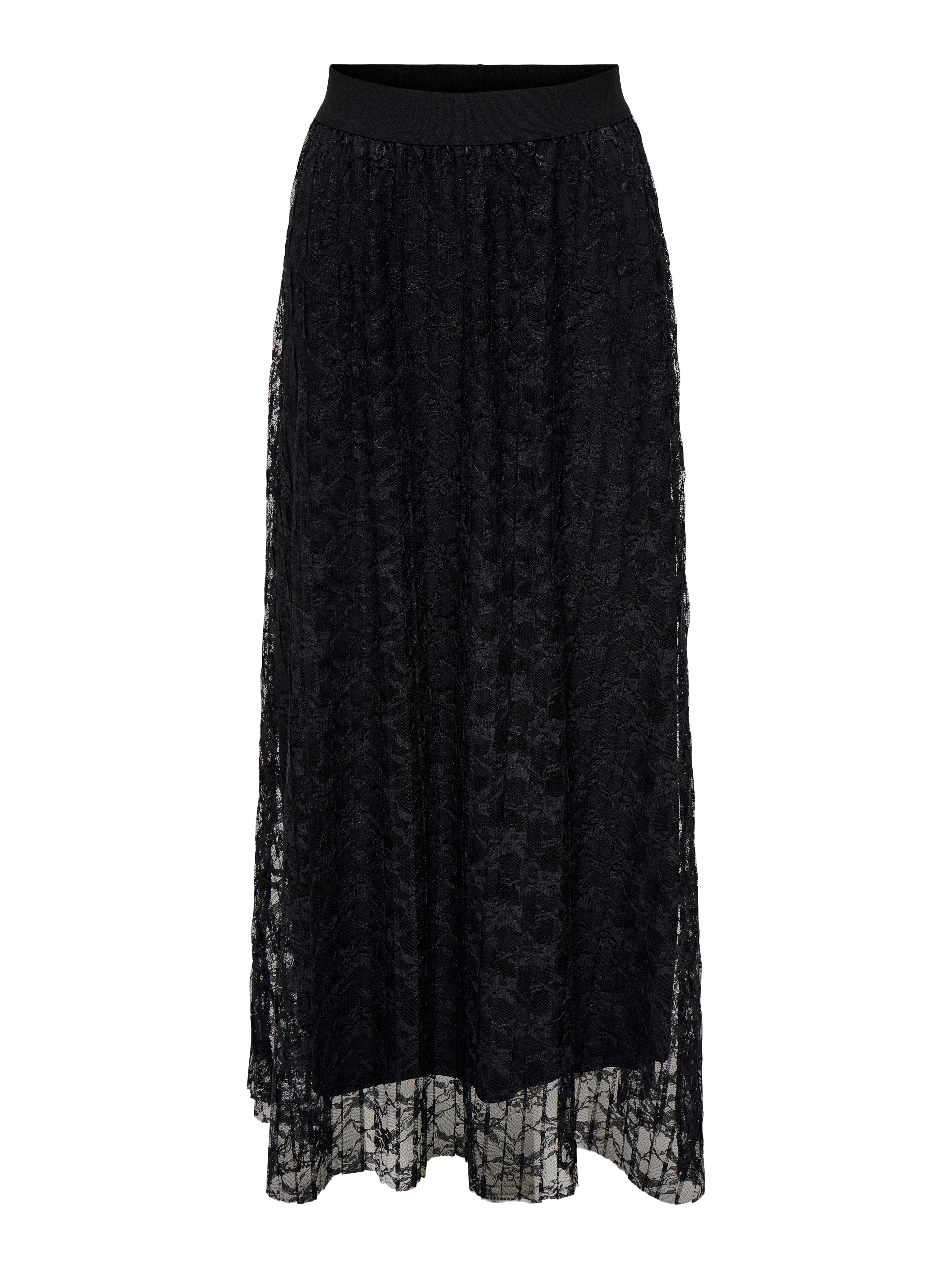 ONLY Faltenrock ONLHENY LACE SKIRT JRS günstig online kaufen