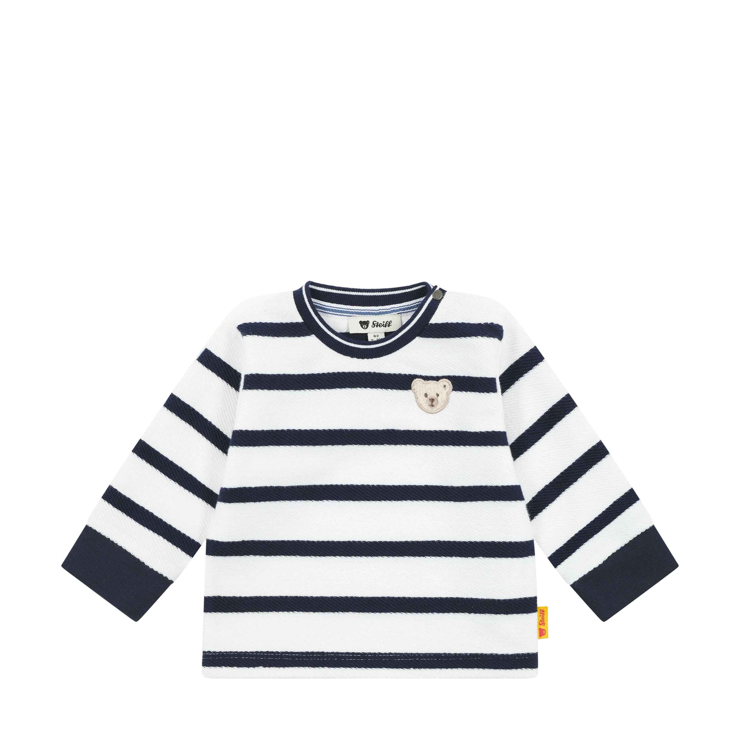 Steiff Sweatshirt Sweatshirt Sharky