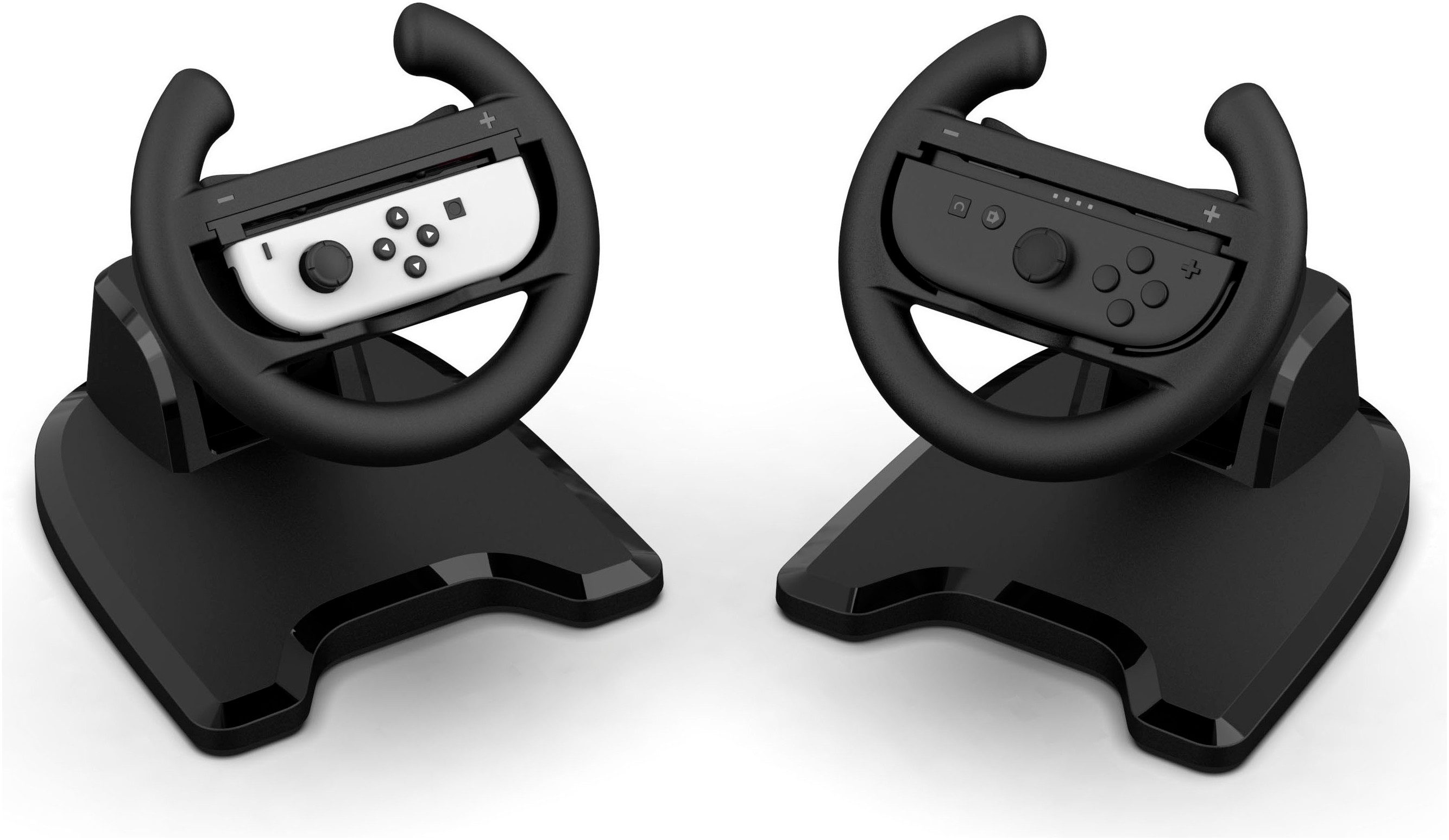 Switch 2 Lenkrad Stand für Joycon Controler Controller