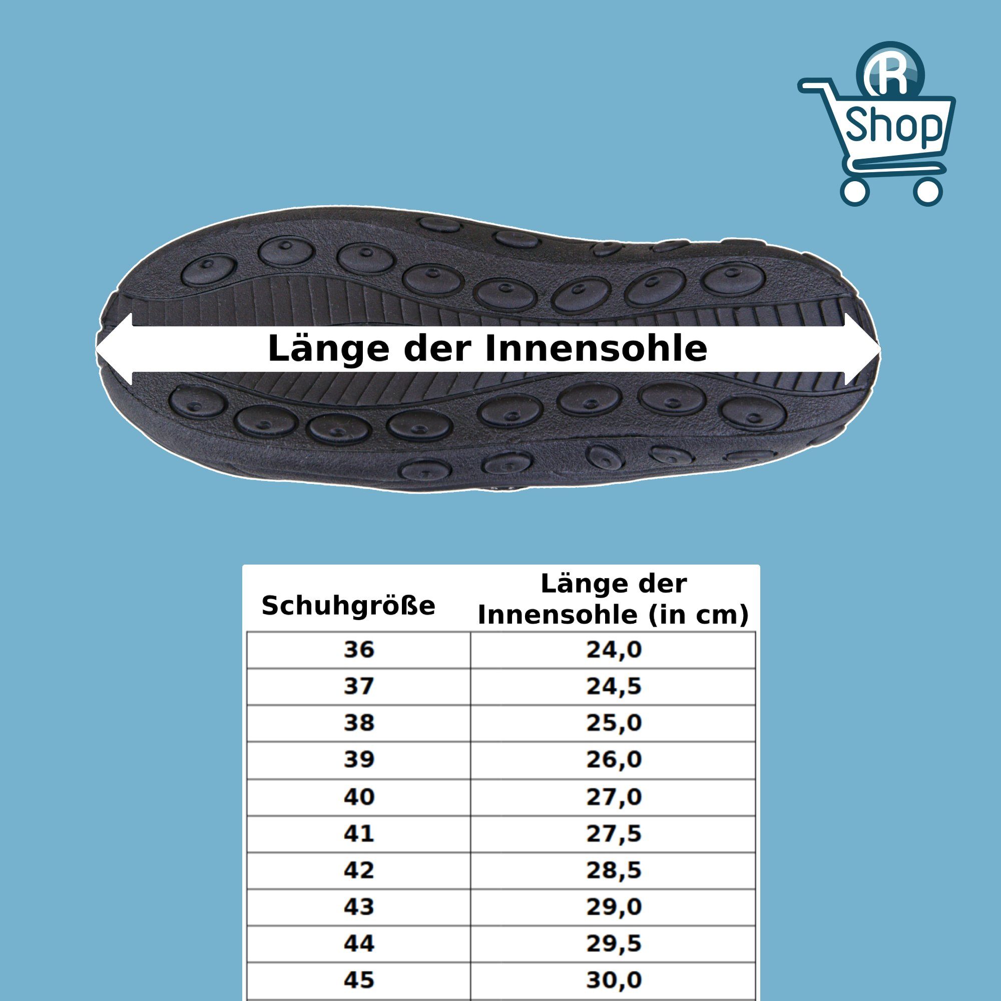 Rutscherlebnis Aqua-Schuhe / Surf-Schuhe Badeschuh – Bild 3 von 5