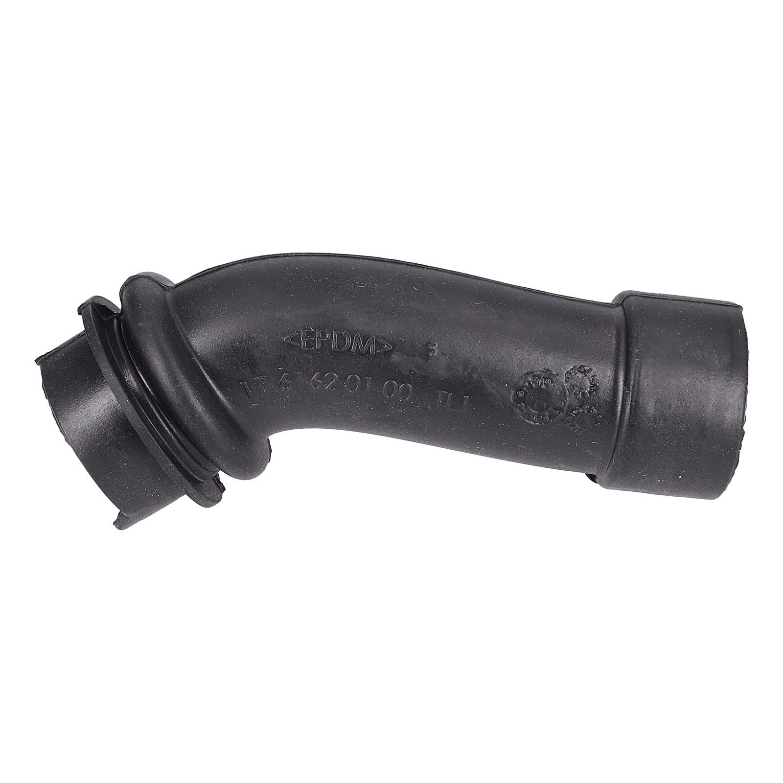 easyPART Schlauch wie Beko 1761620100 Verbindungsschlauch, Spülmaschine / Geschirrspüler