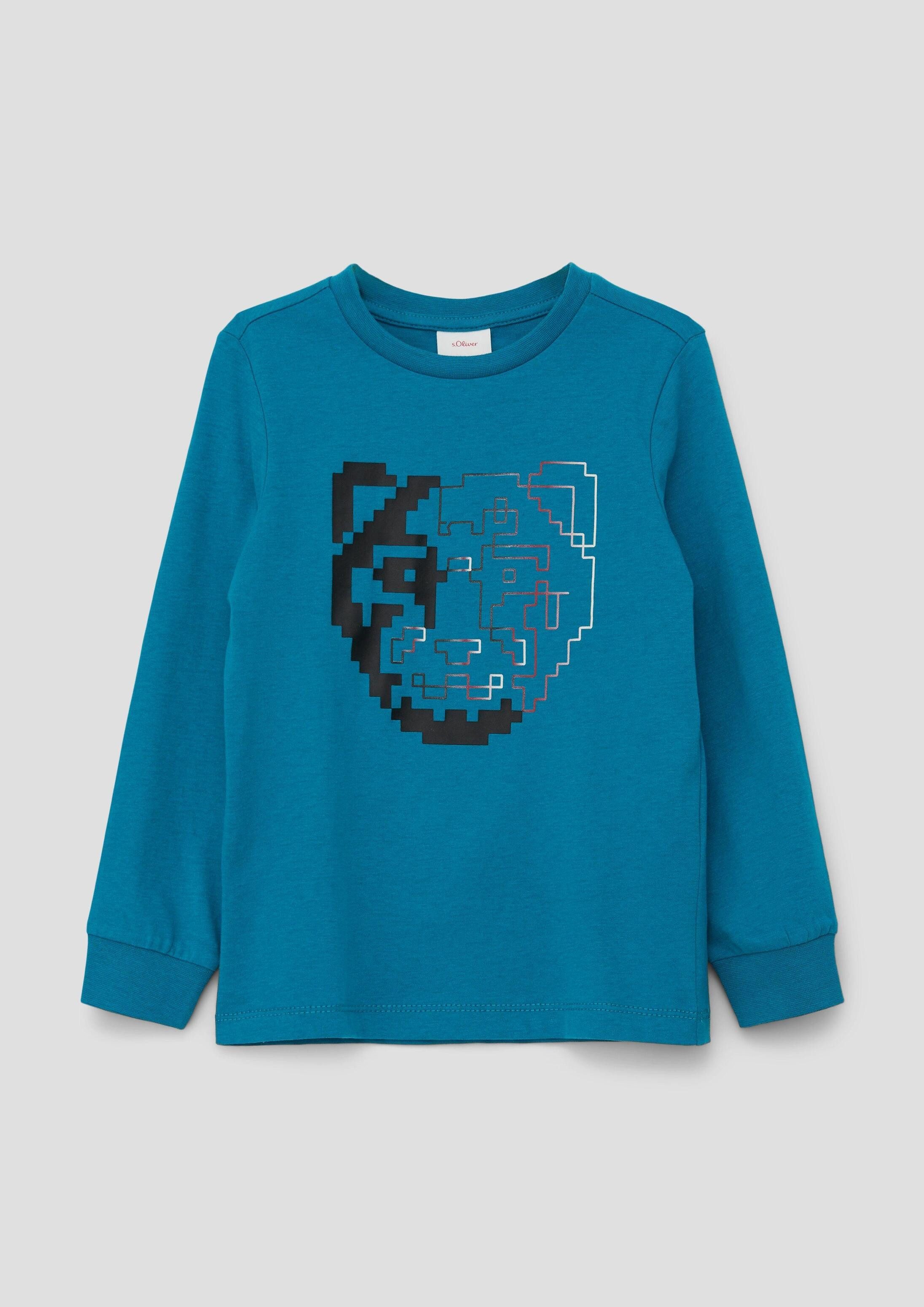 Langarmshirt T-Shirt