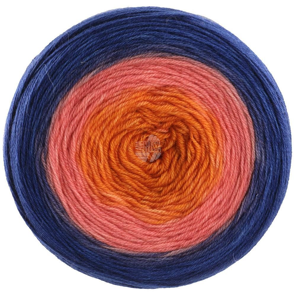 LANA GROSSA Merino Lace Aquarell Häkelwolle, 800 m
