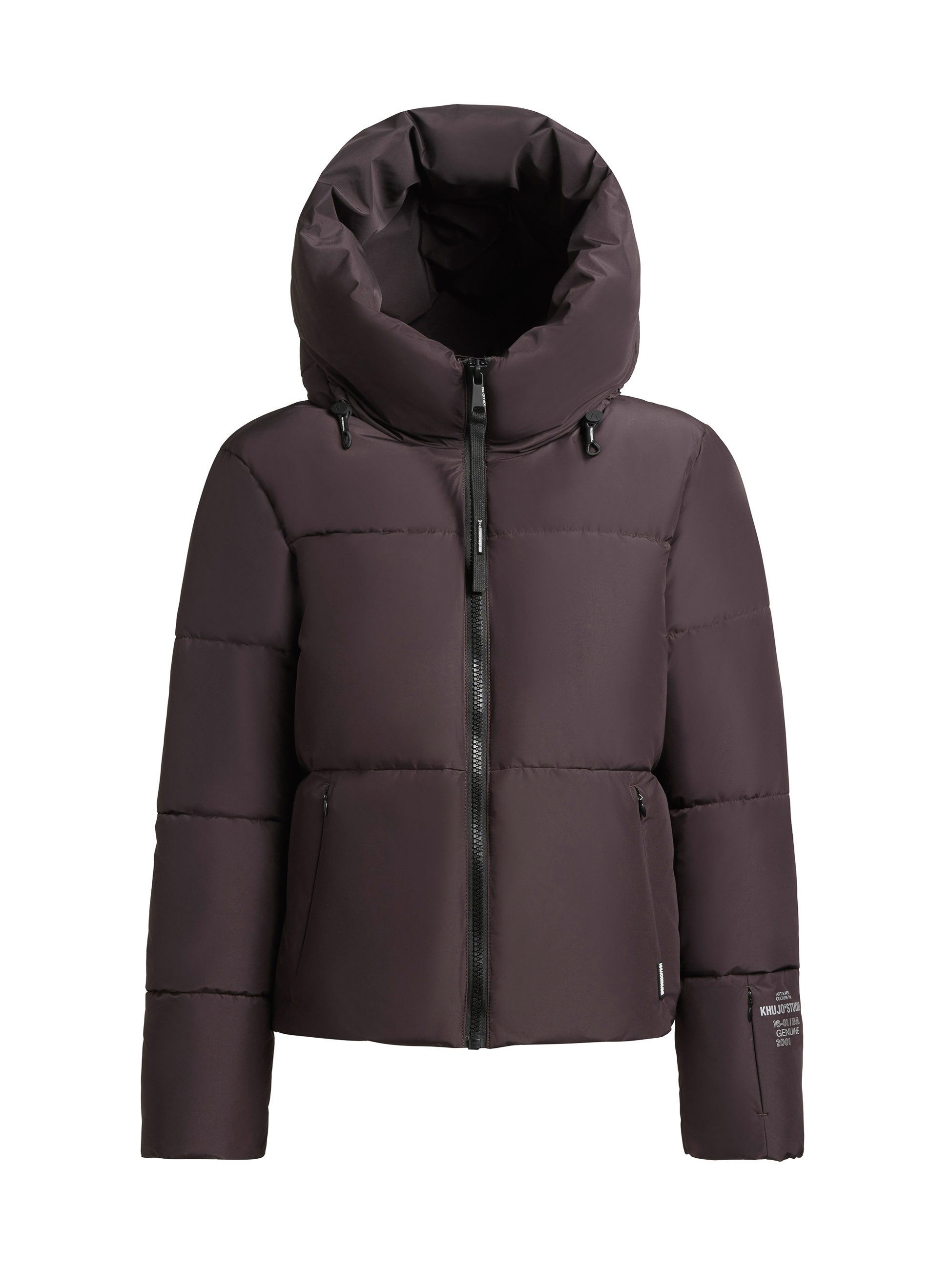 khujo Steppjacke JACKE günstig online kaufen