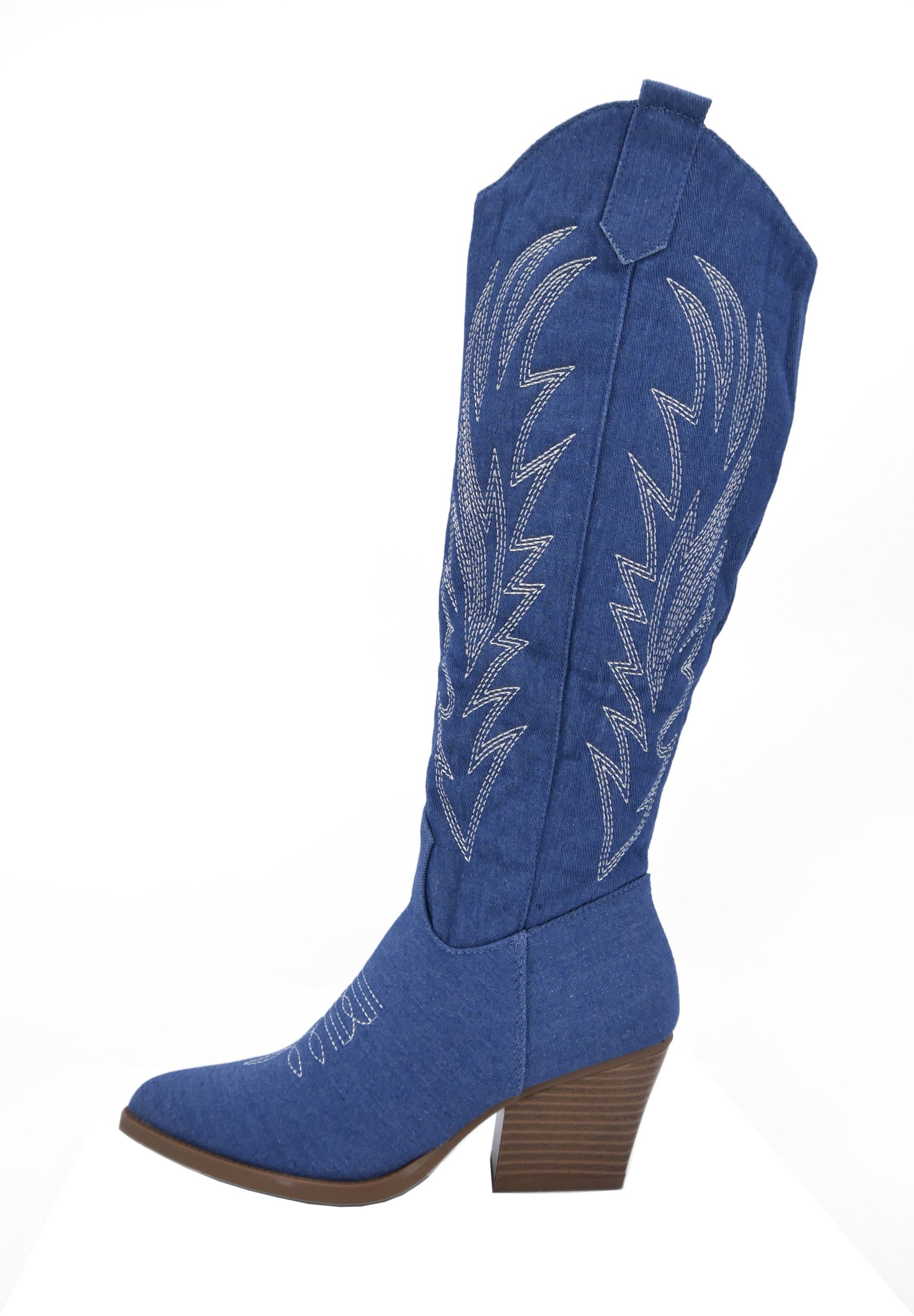 Day Vine Cowboy-Stiefel Cowboystiefel