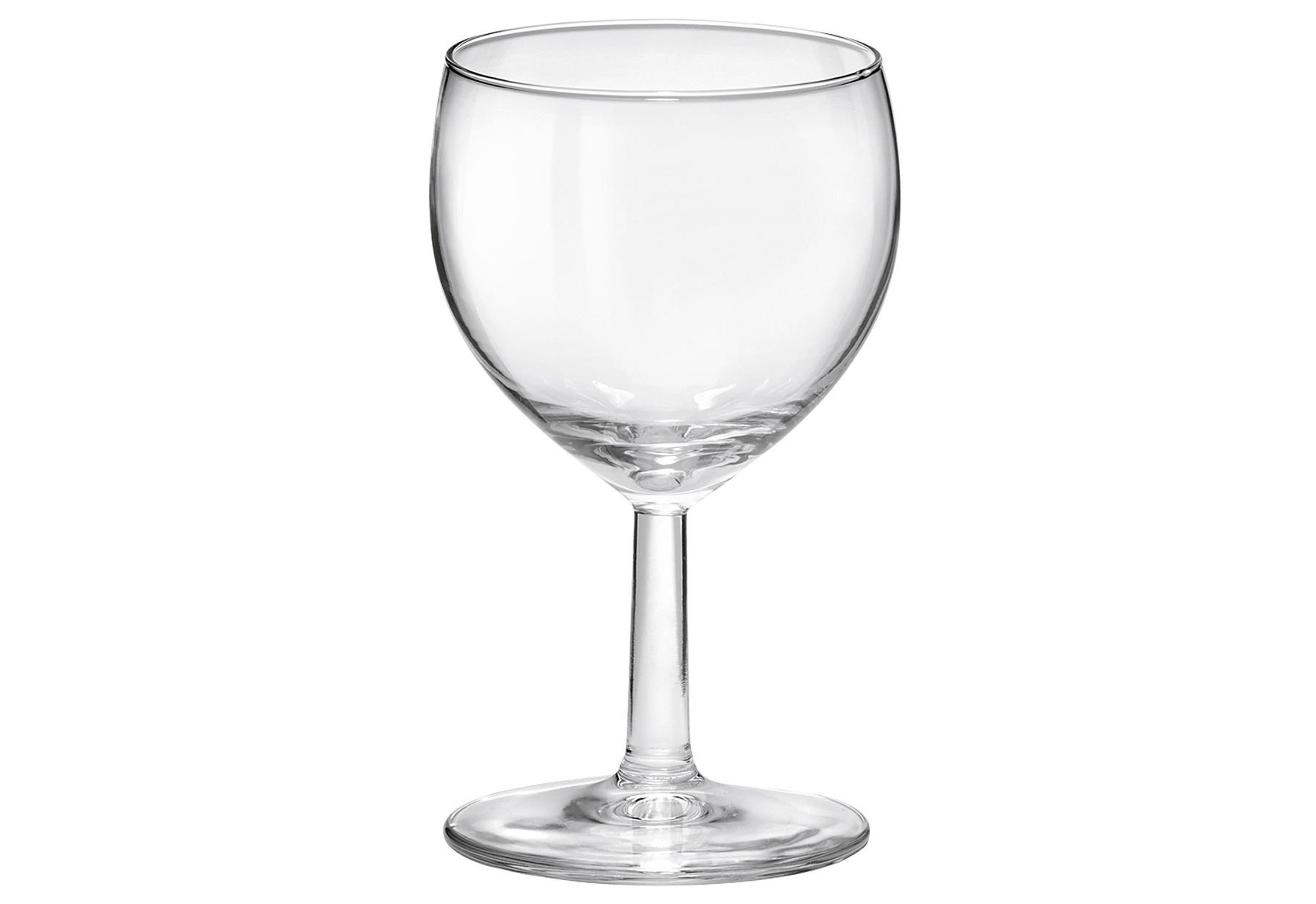 van Well Glas