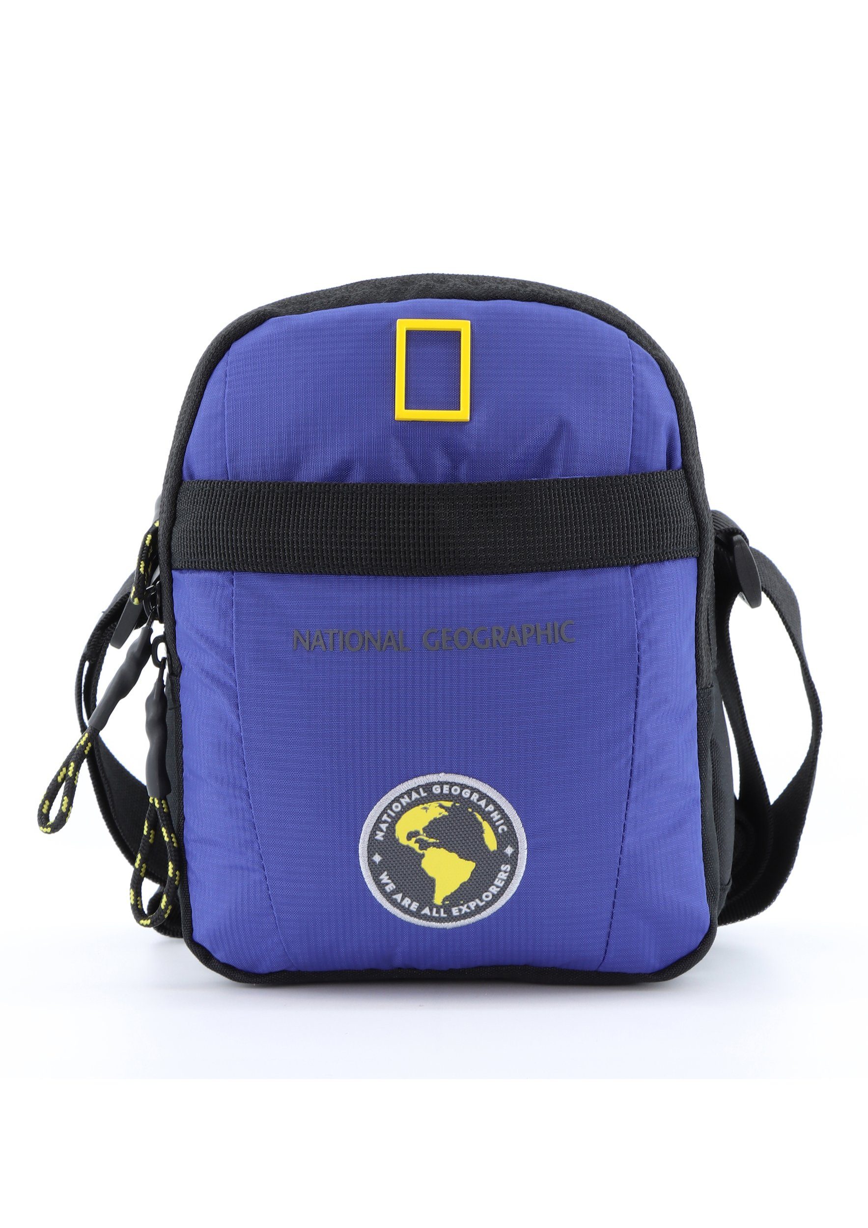 Schultertasche New Explorer