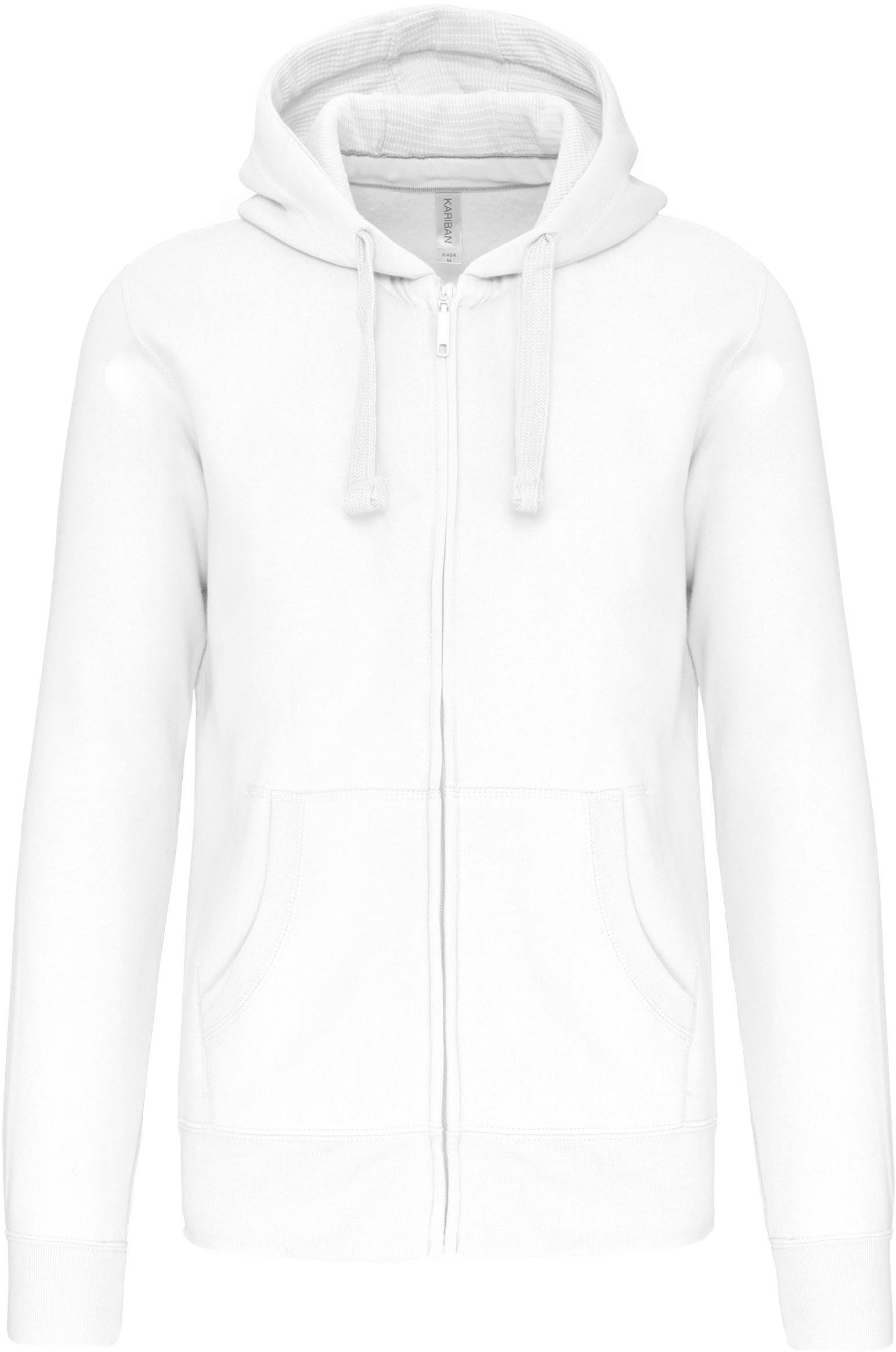Kapuzensweatjacke KAPUZENSHIRT MIT REIßVERSCHLUSS Herren