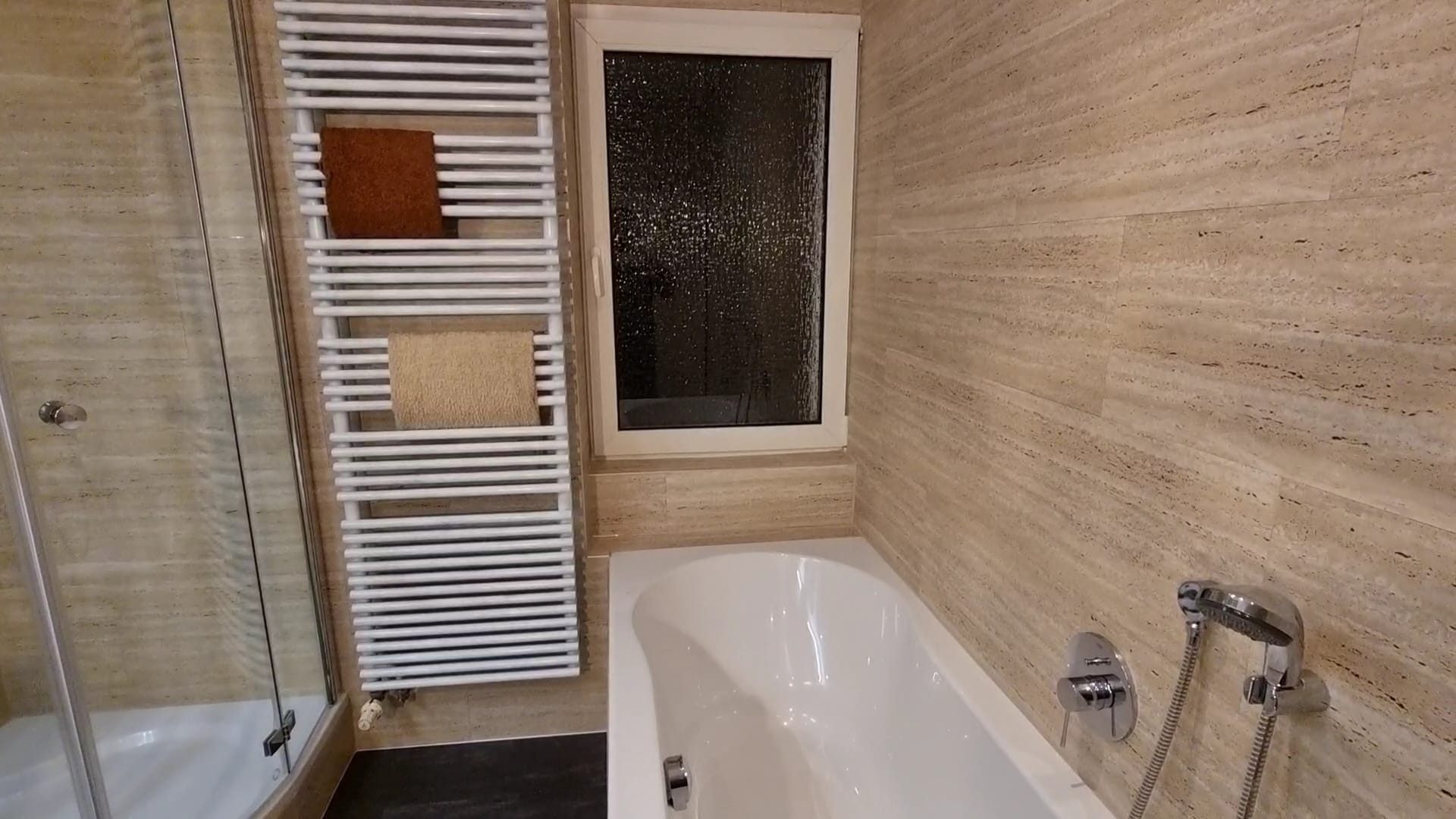 Fliesana Fliesenaufkleber 3 Stk. SANDSTEIN - Wasserdichte Klebefliesen, Fli günstig online kaufen