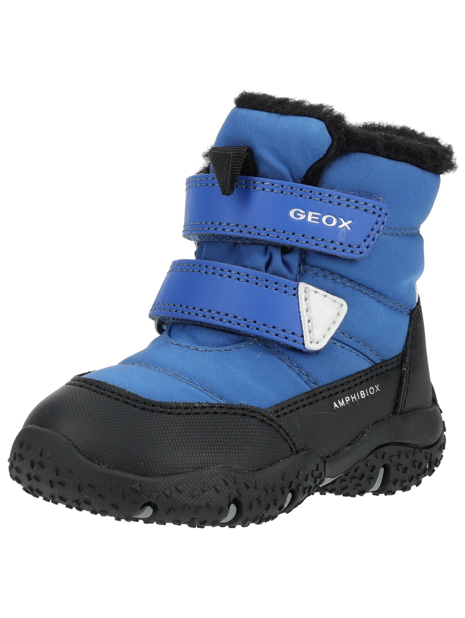 Geox Geox Stiefel Lederimitat/Textil Snowboots