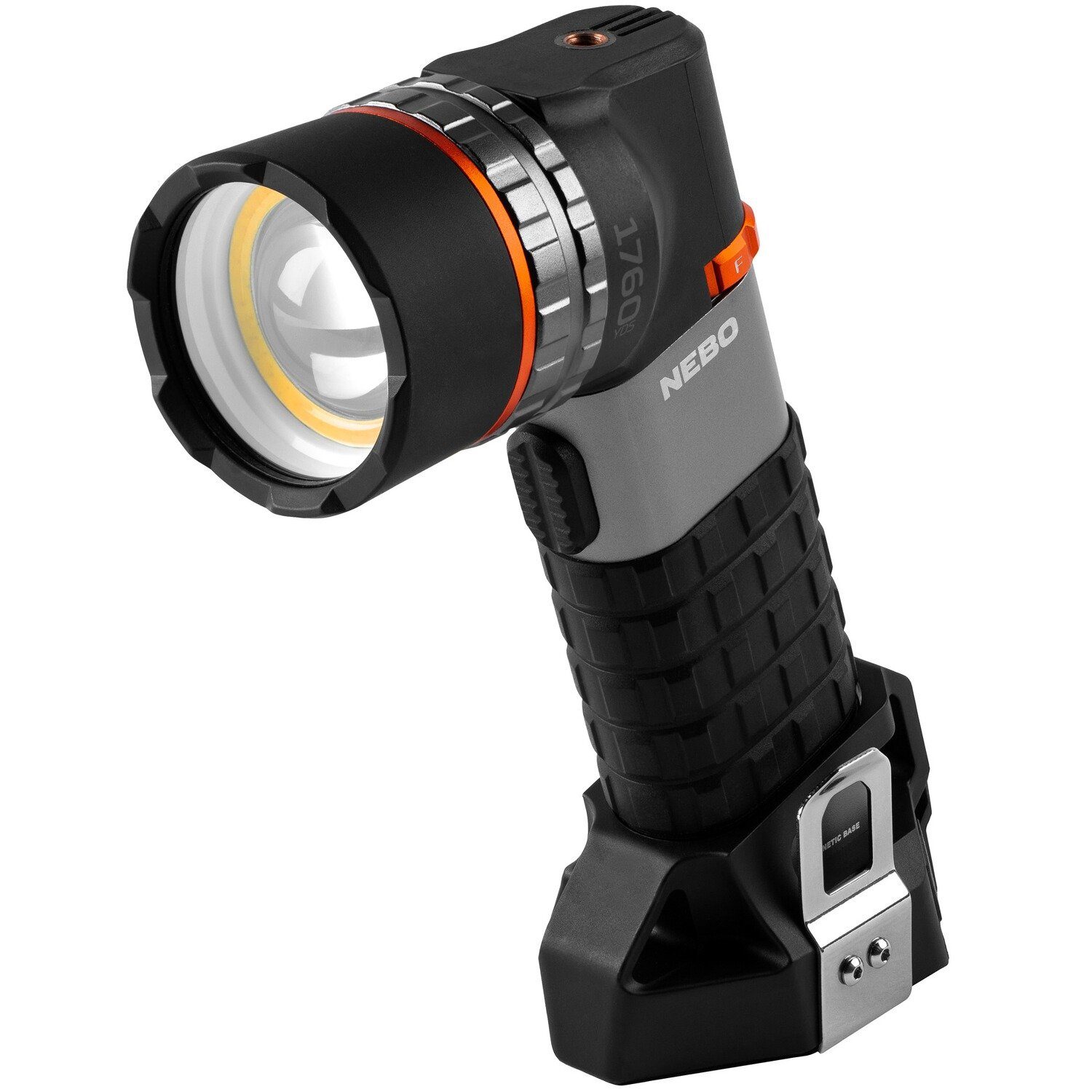 NEBO LED Scheinwerfer SL100 Taschenlampe Luxtreme