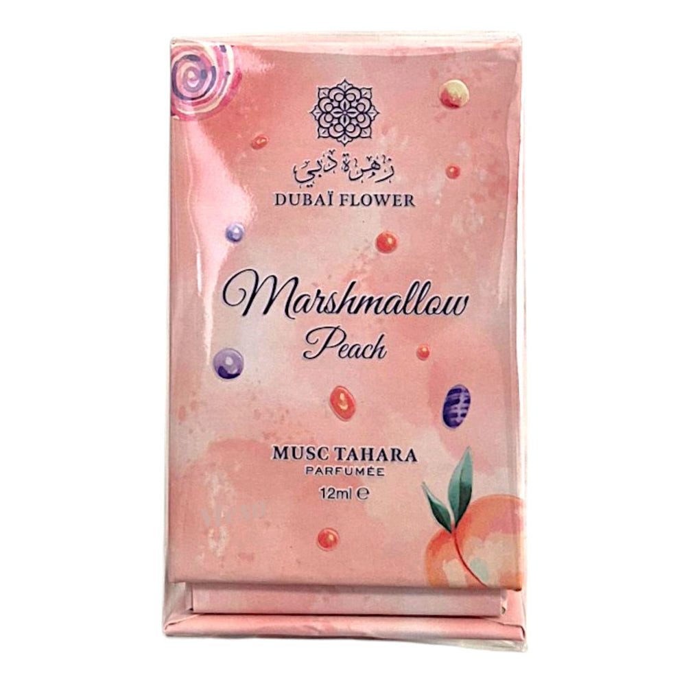 Dubai Flower Öl-Parfüm Musc Tahara Serien Vanille, Barakkat, Marshmallow Peach, Kiss, ..