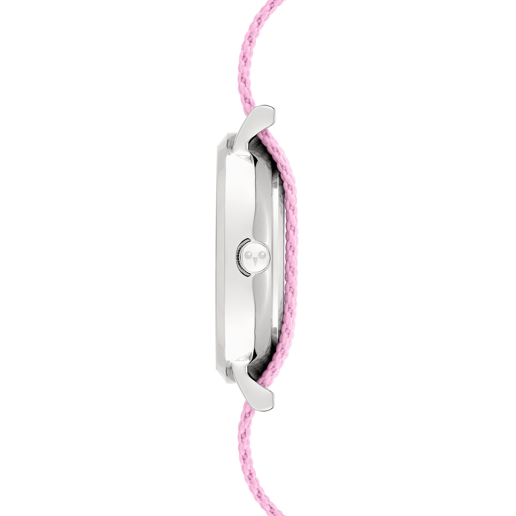 COOL TIME Quarzuhr The Cool Flower Power CT-0040-LQ, Armbanduhr, Kinderuhr, Mädchen, analog