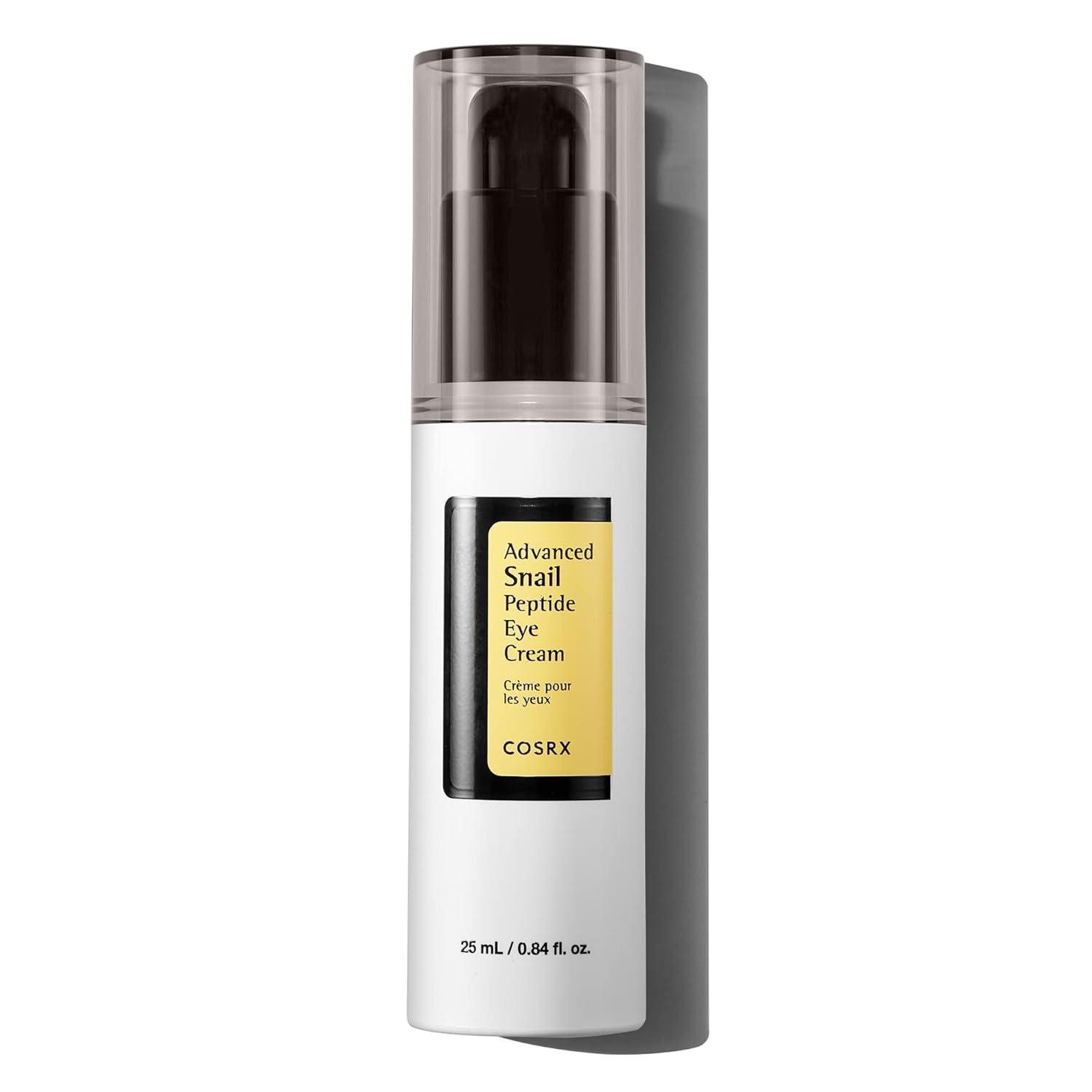 Augencreme COSRX Advanced Snail Peptide Eye Cream 25ml
