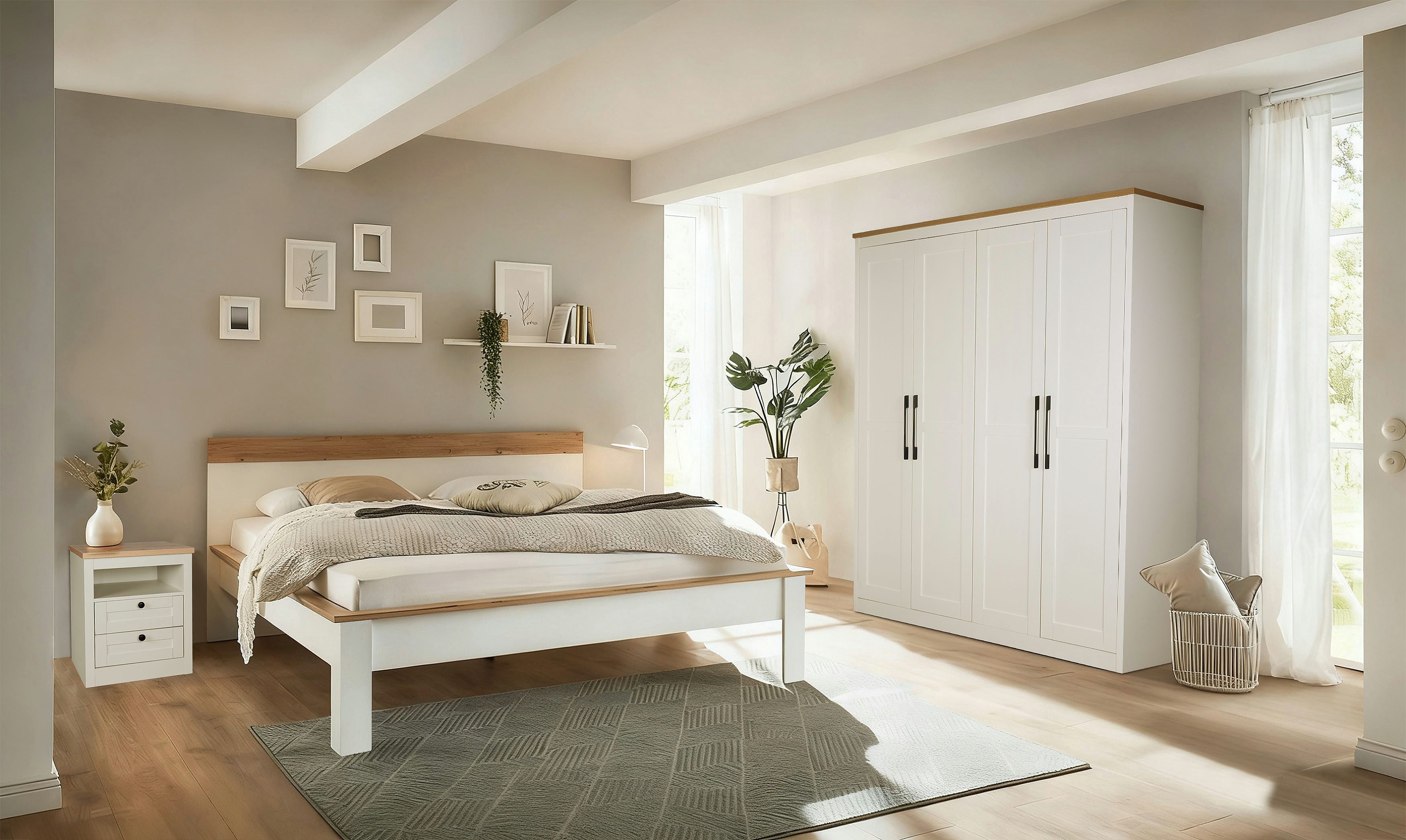 OTTO home Kleiderschrank Büsum Schlafzimmer Schrank Otto´s Choice (stabile günstig online kaufen