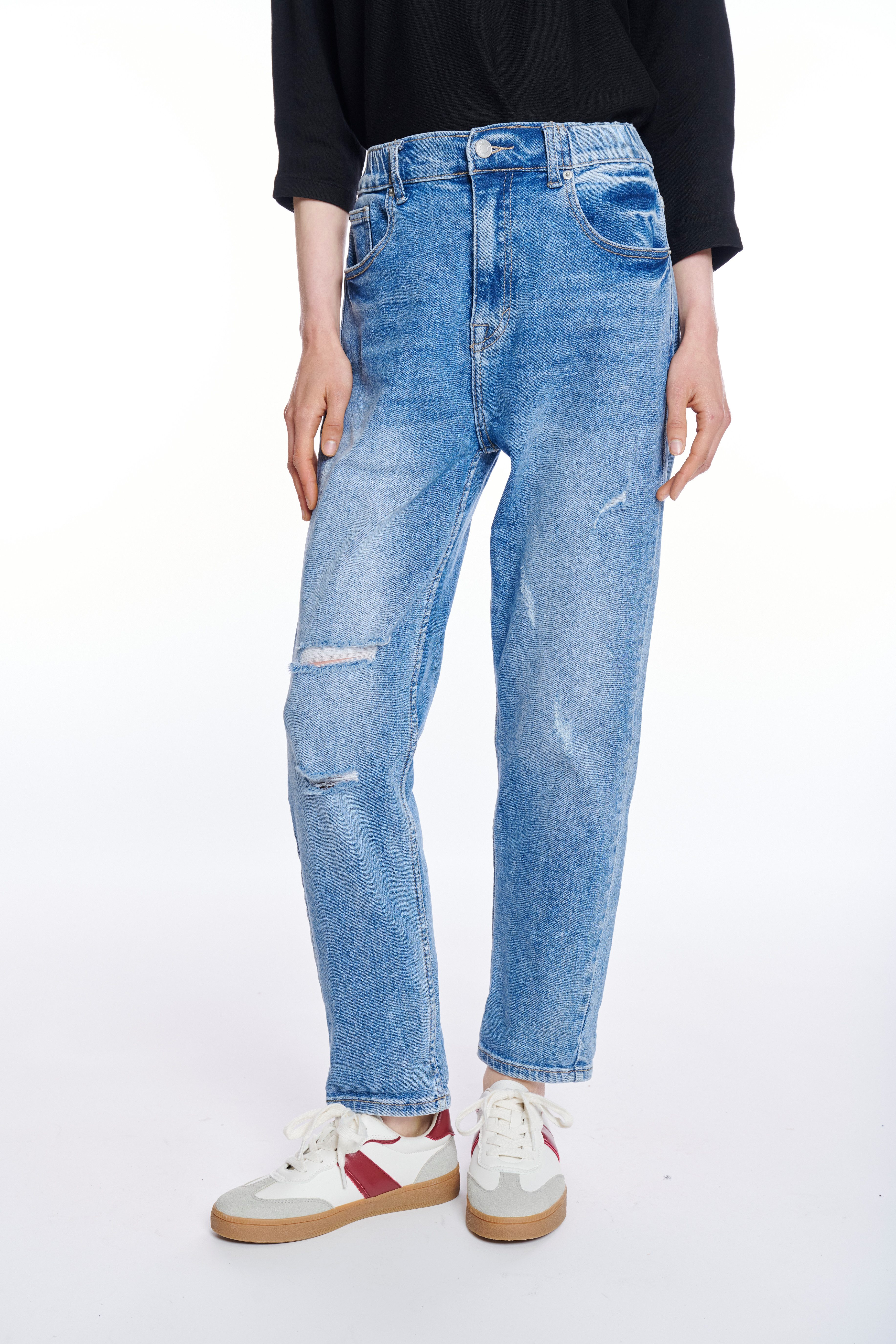 HaILY’S 5-Pocket-Jeans LG HW C JN günstig online kaufen