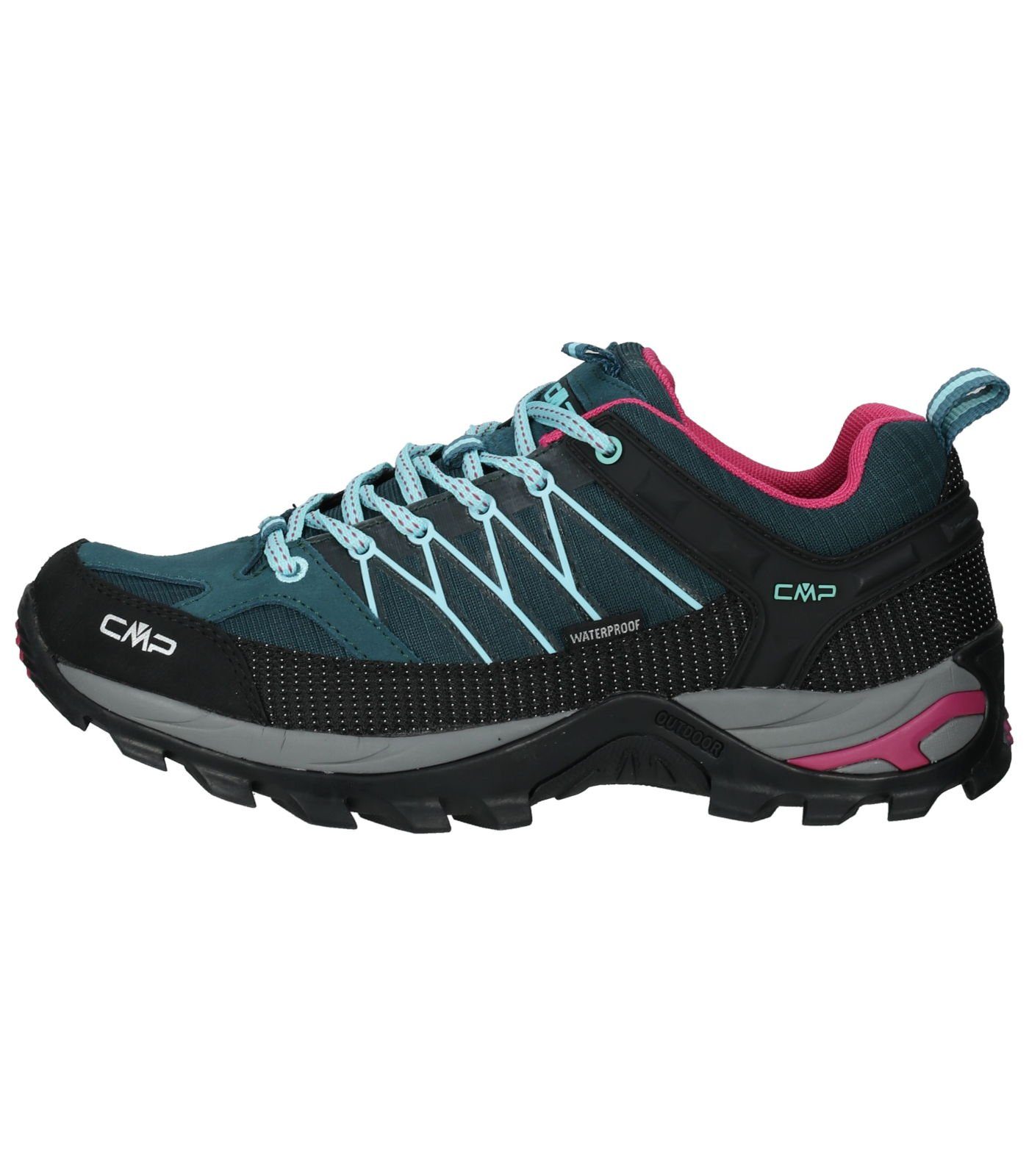 Trekkingschuh CAMPAGNOLO CMP Aqua Textil Wanderschuhe