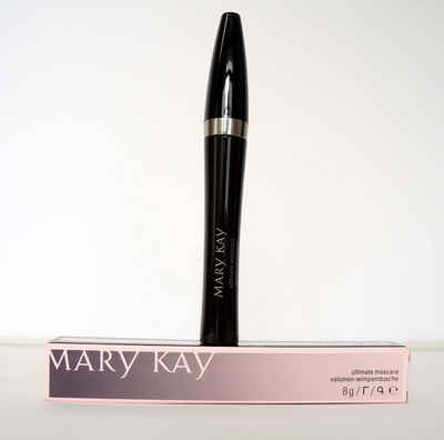 Mary Kay Wimpernpflege Mary Kay Ultimate Mascara Black Brown Wimperntusche schwarz Braun 8gr