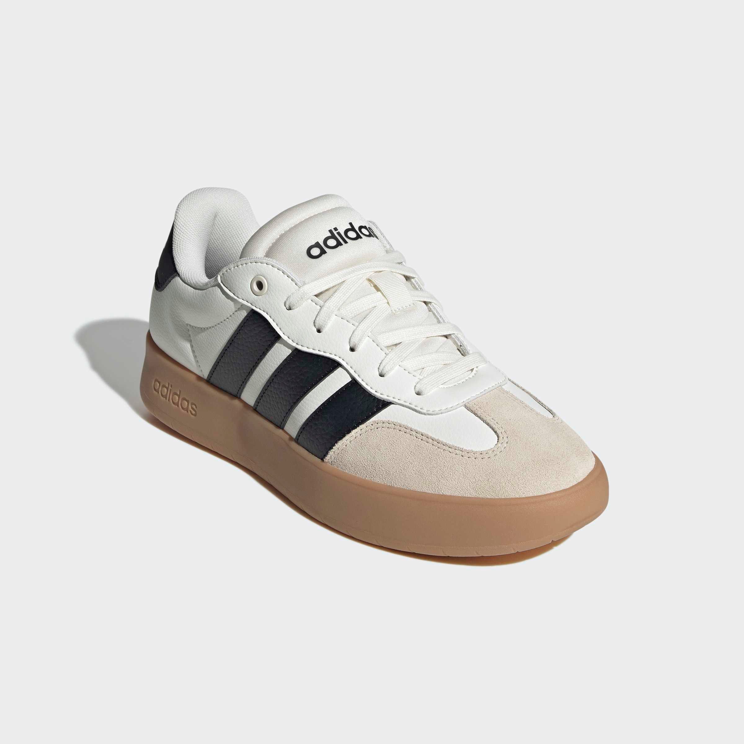 adidas Sportswear BARREDA XLG Sneaker inspiriert vom Design des adidas samba XLG