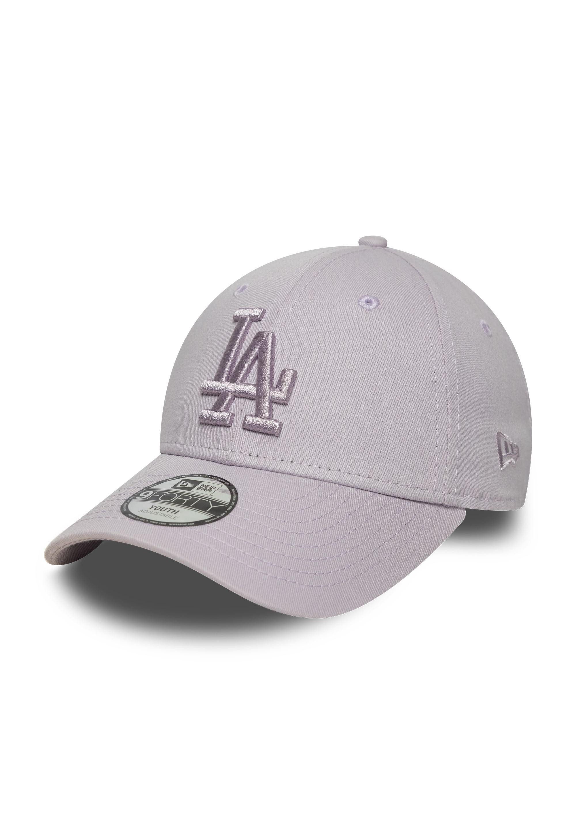 New Era Baseball Cap Los Angeles Dodgers New Era 9Forty Kids Cap Flieder (1-St)