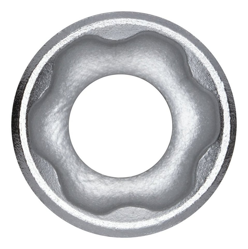 Thumbnail - Gedore Steckschlüssel, Steckschlüsseleinsatz C-Profil 1/2" 13 x 38 mm